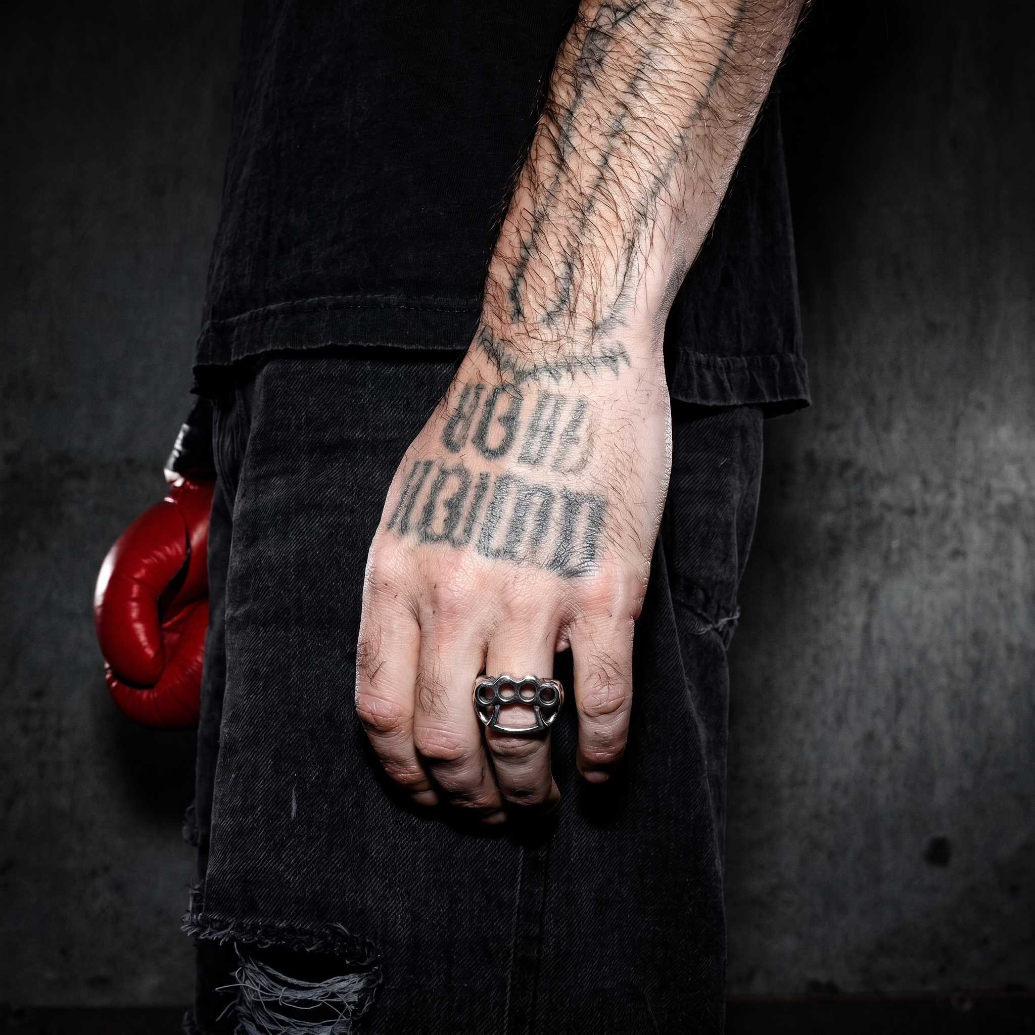 Trauma Ring