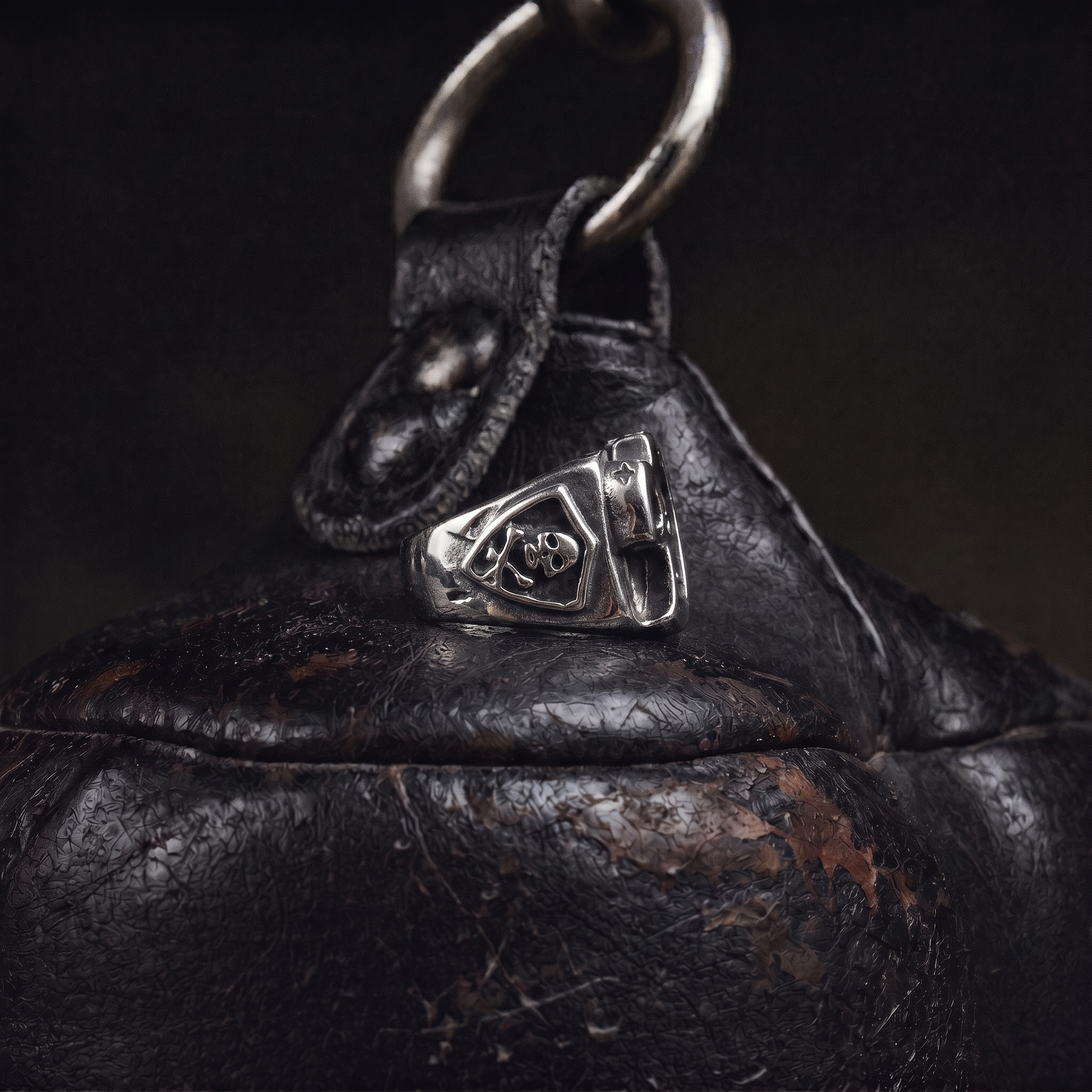 Trauma Ring