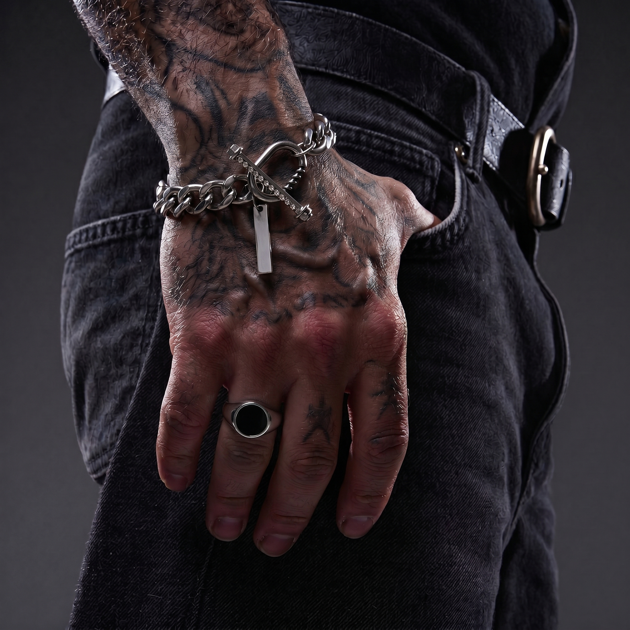 Reaper Bracelet