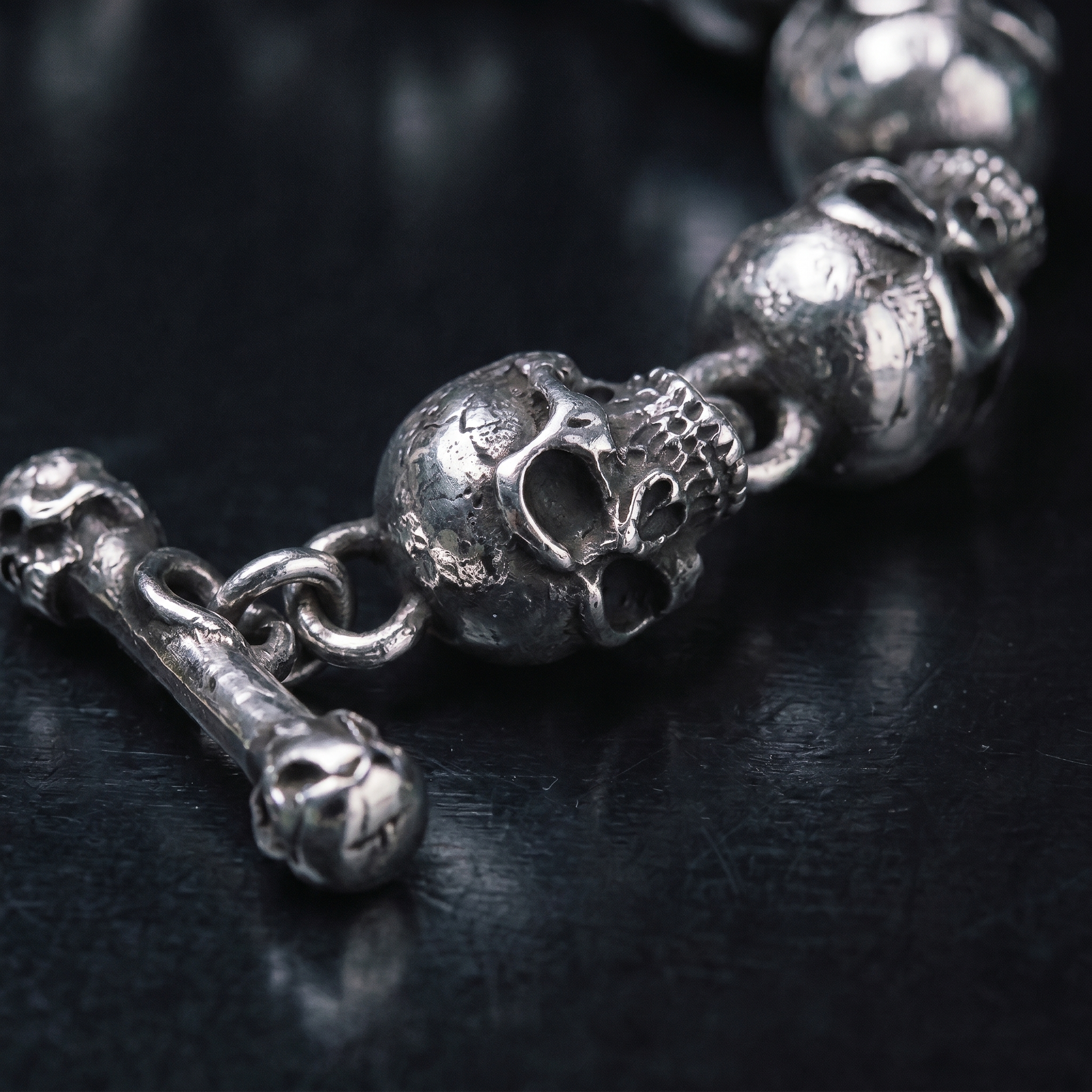 Headcount Bracelet