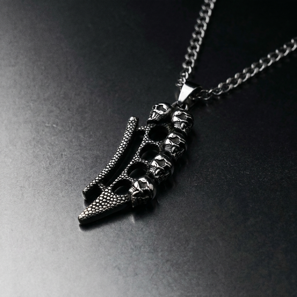 Brutality Necklace