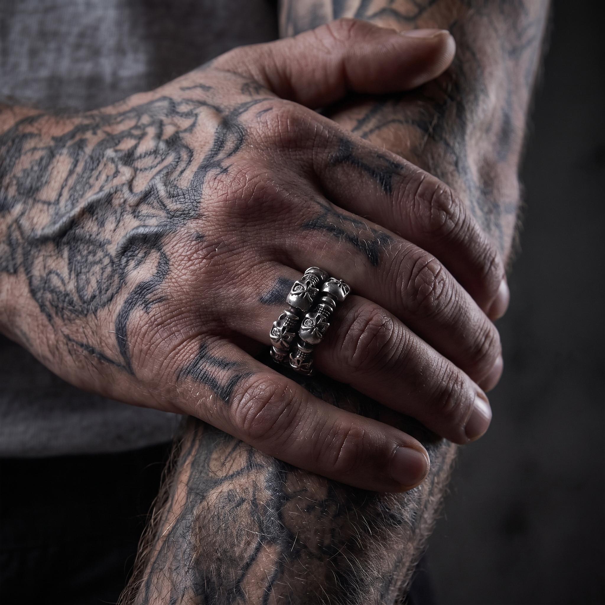 Deadeye Ring