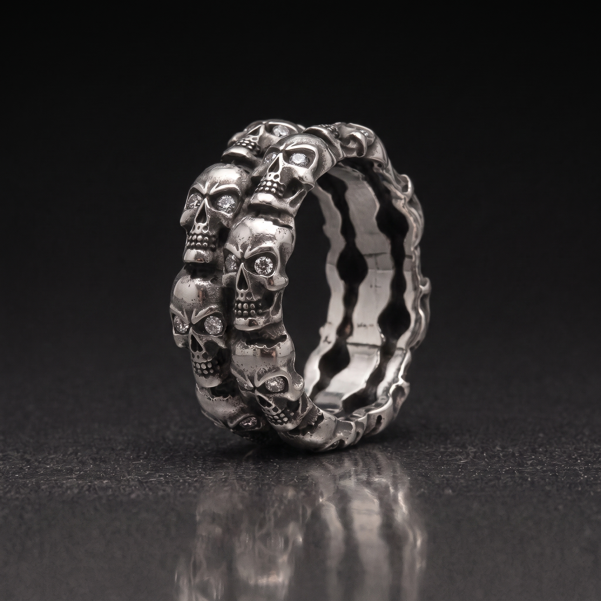 Deadeye Ring