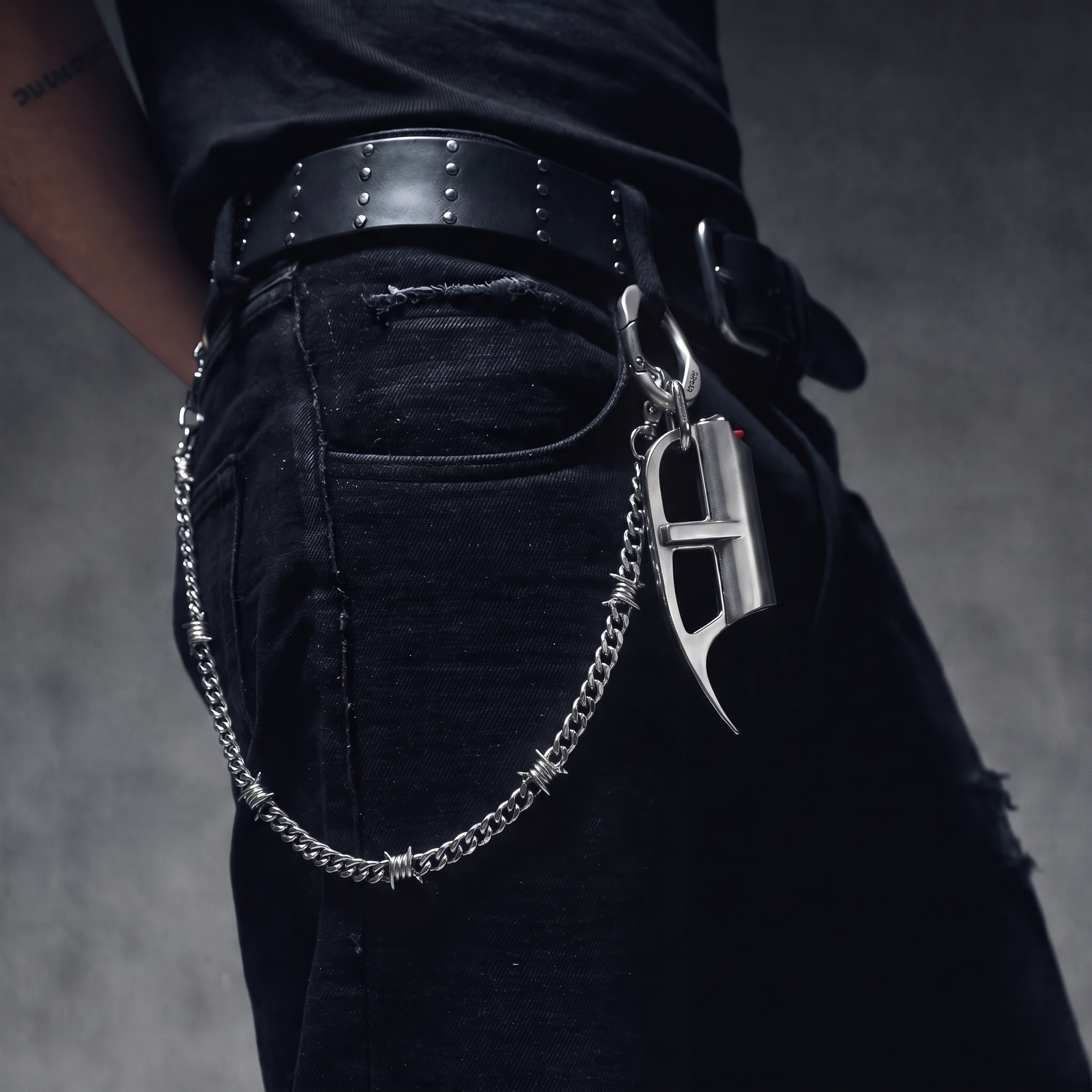 Scythe Lighter Case