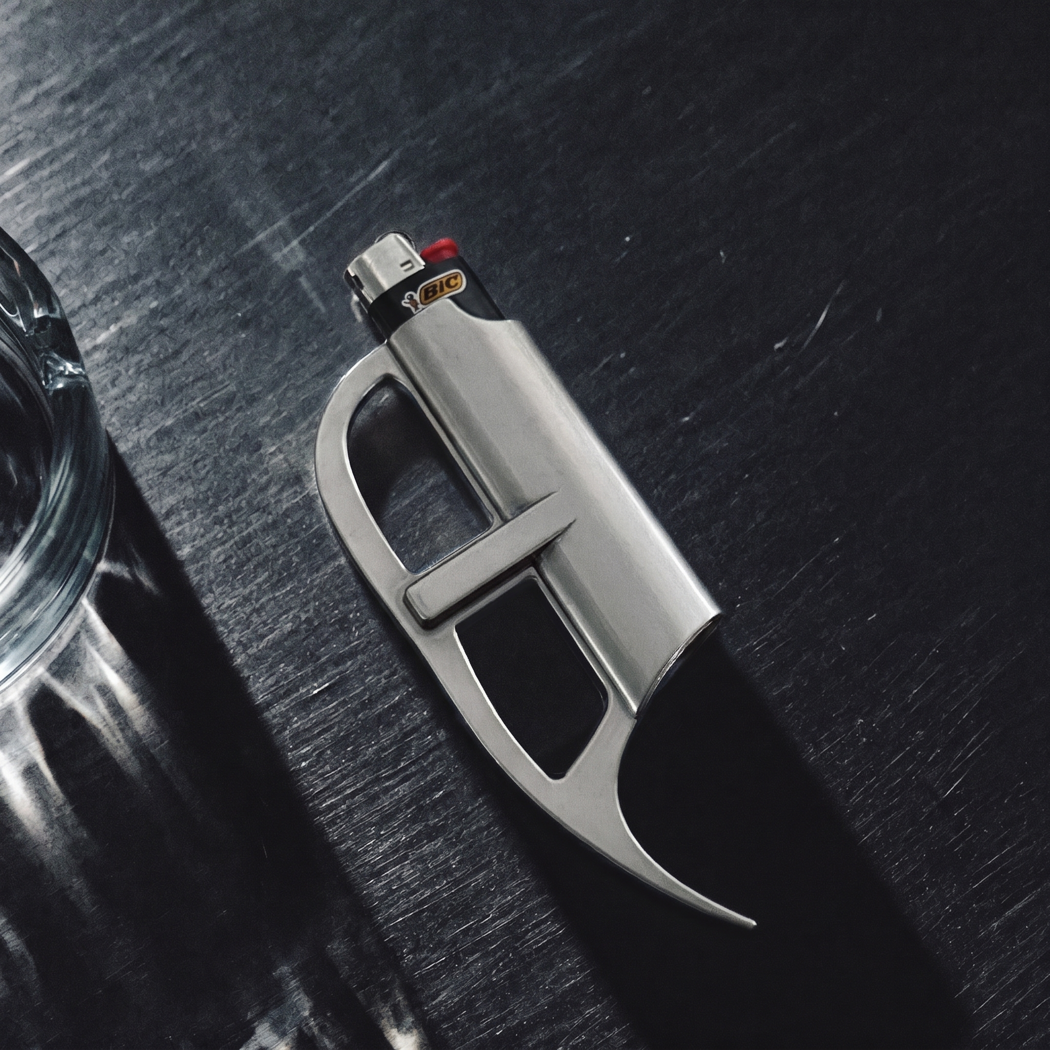 Scythe Lighter Case