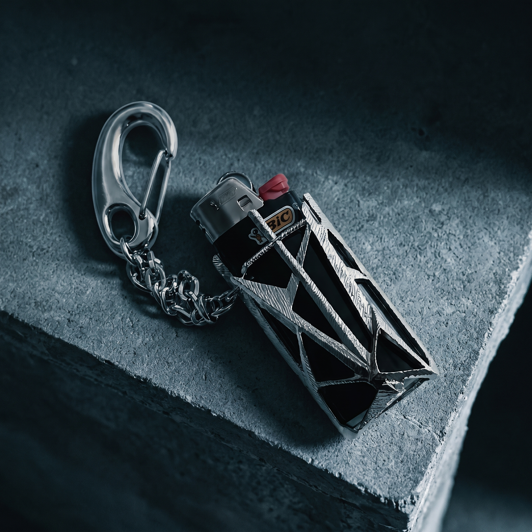 Armoured Lighter Case
