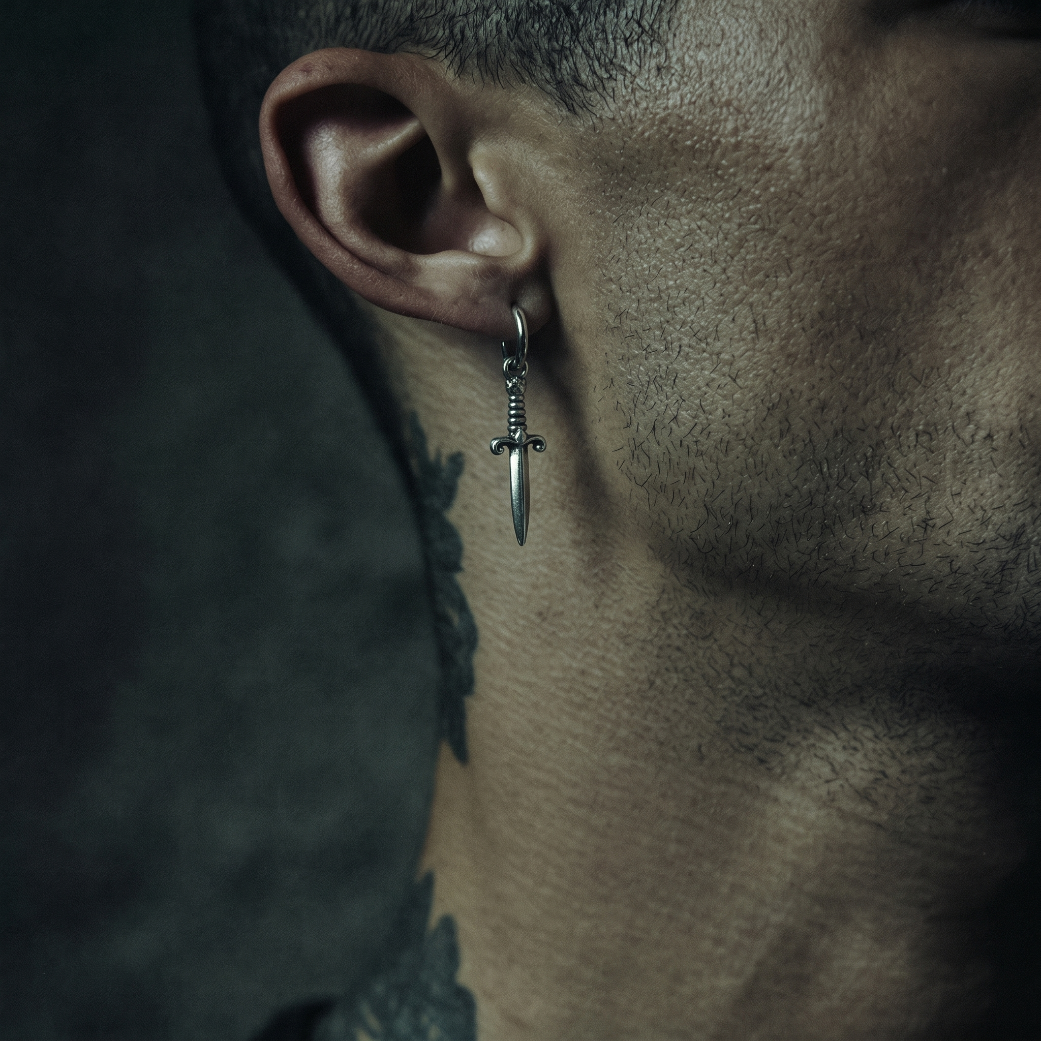 Backstab Earrings