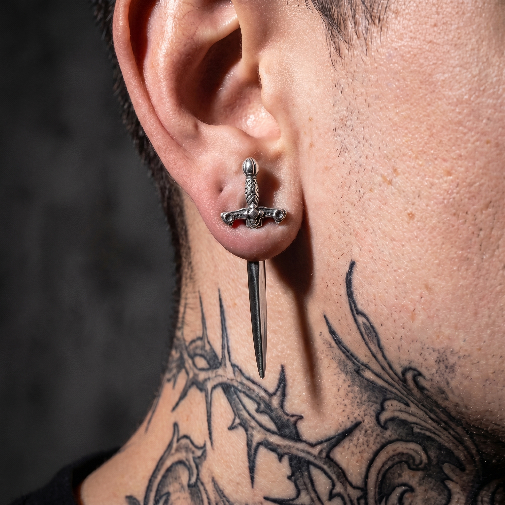 Skewer Earrings