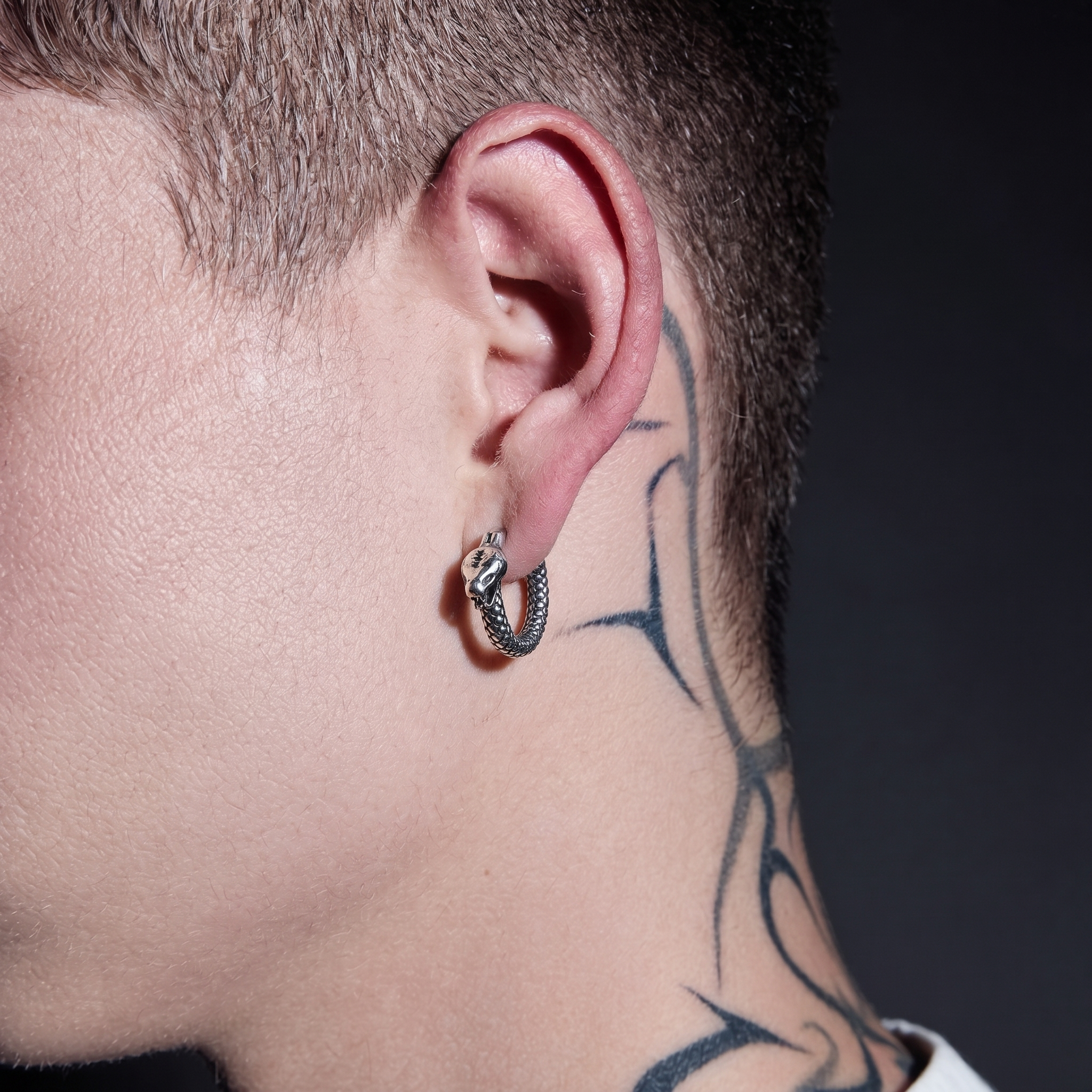 Venom Earrings