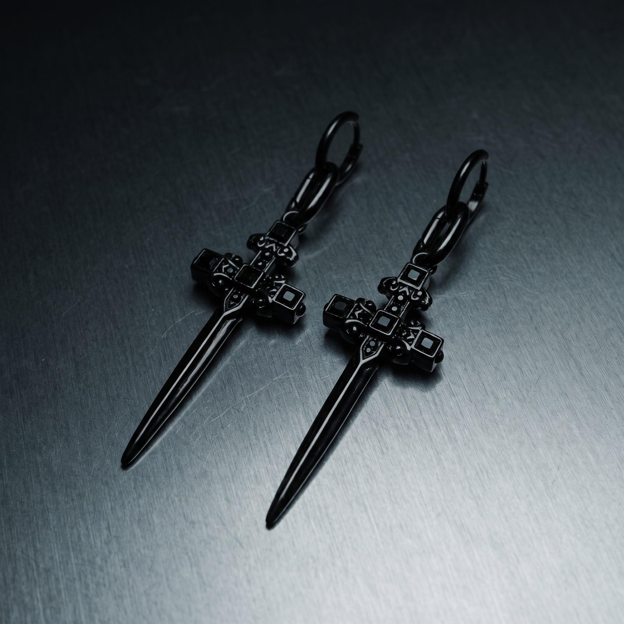 Sacrament Earrings