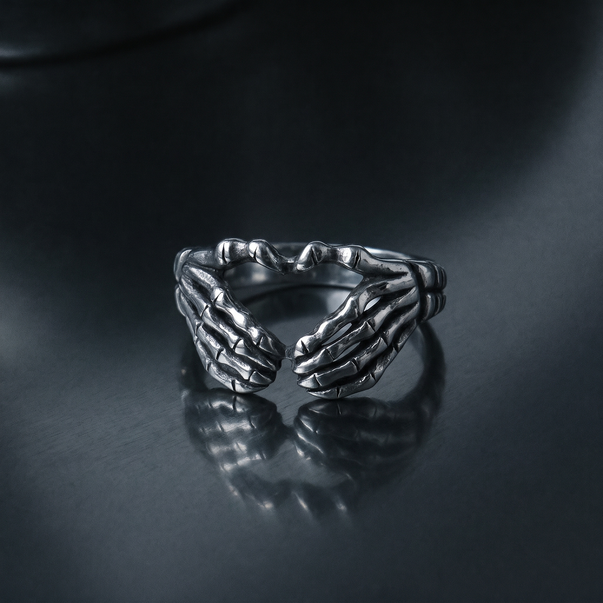 Deaths Grip Ring