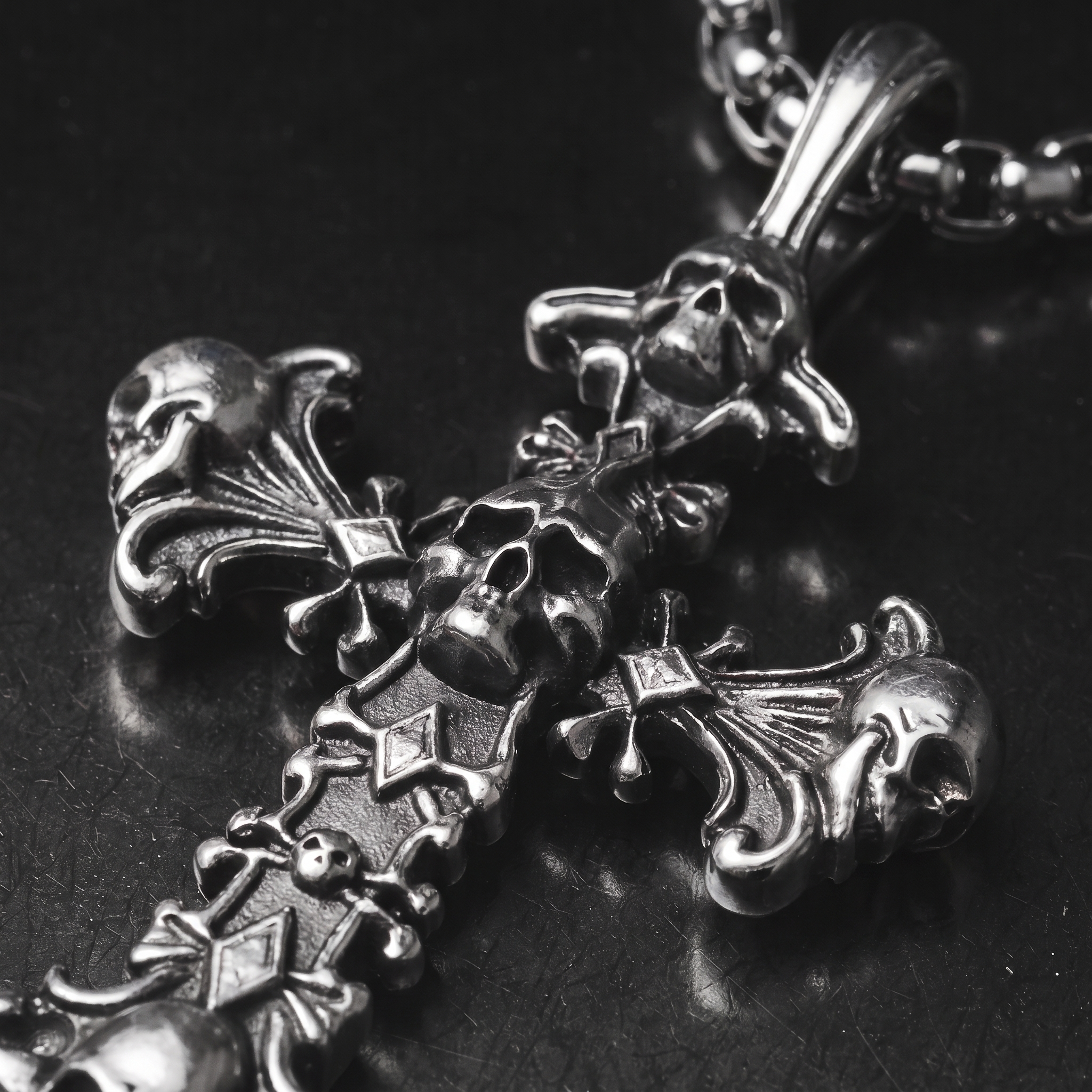 Condemned Necklace