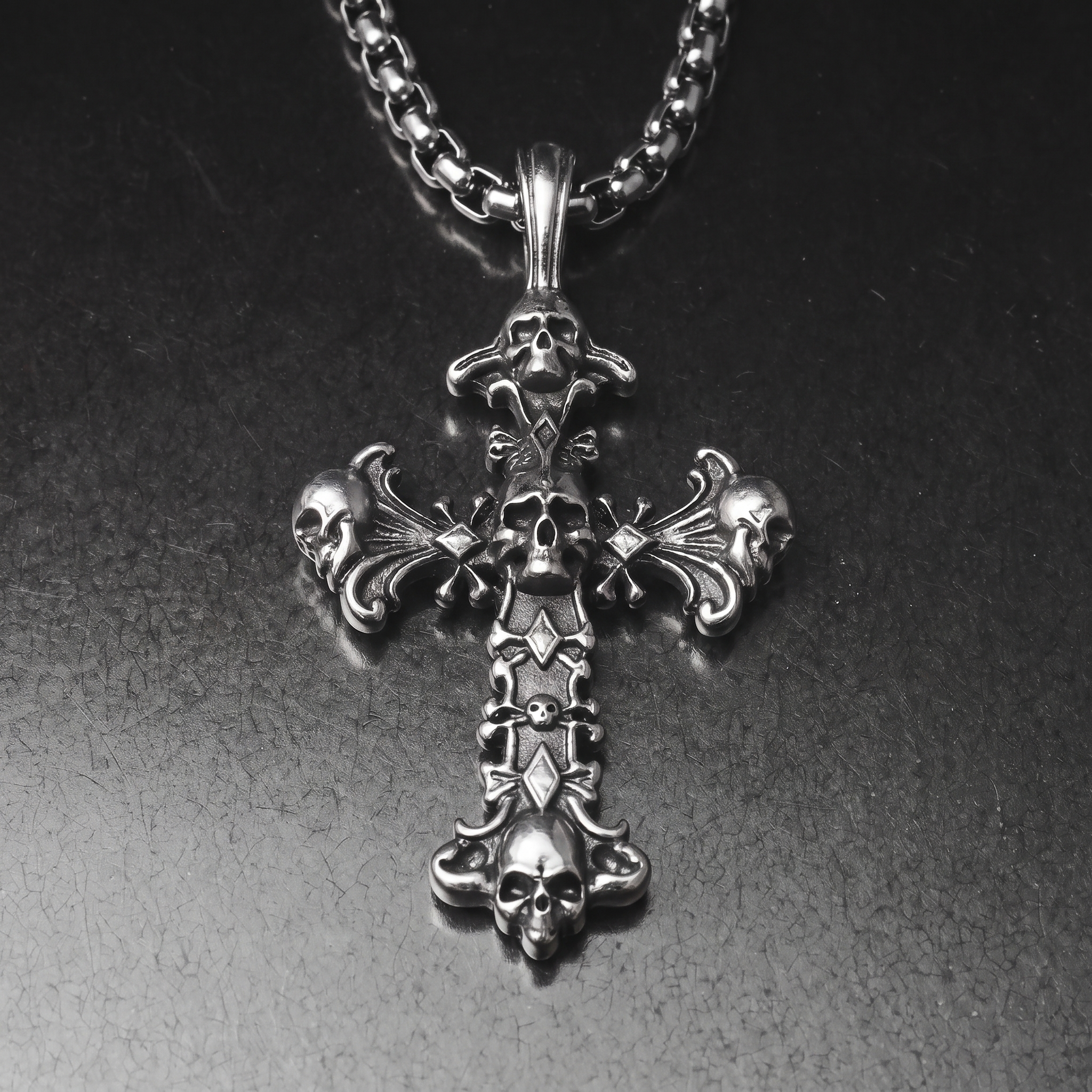 Condemned Necklace