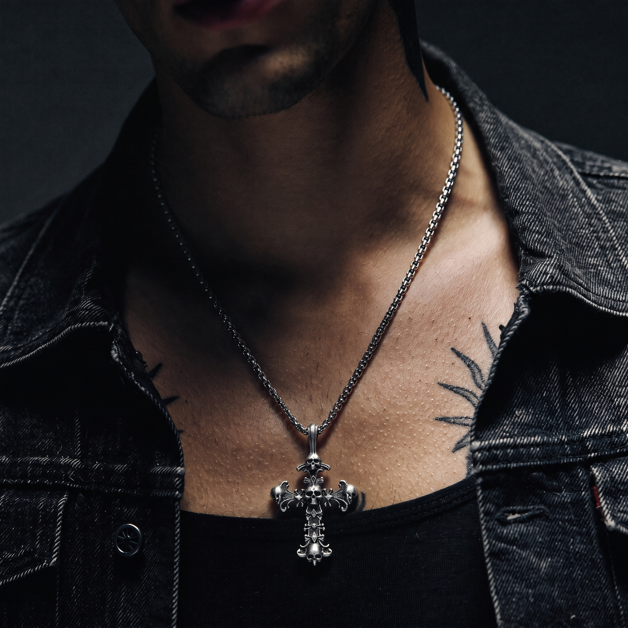 Condemned Necklace