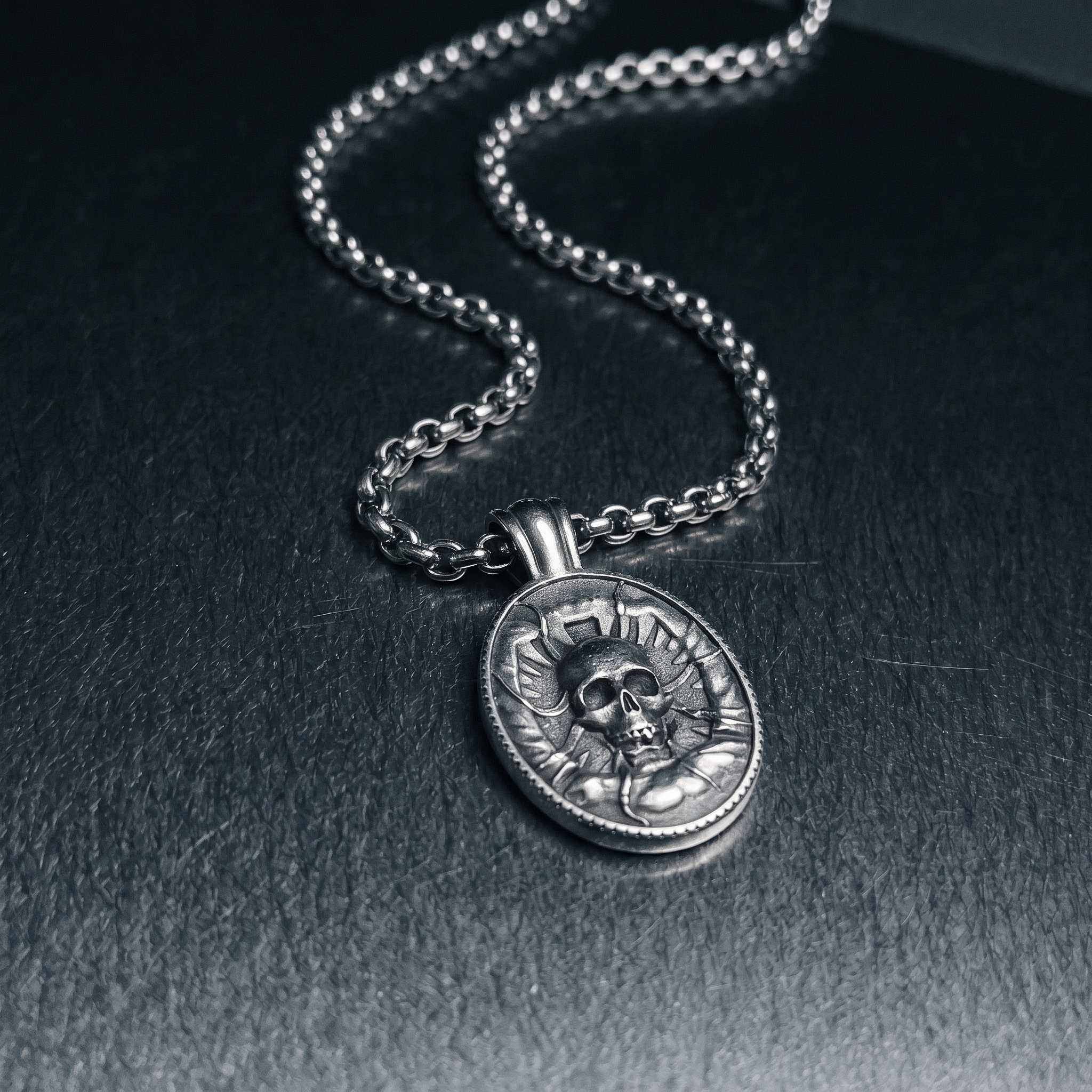 Necrosis Necklace