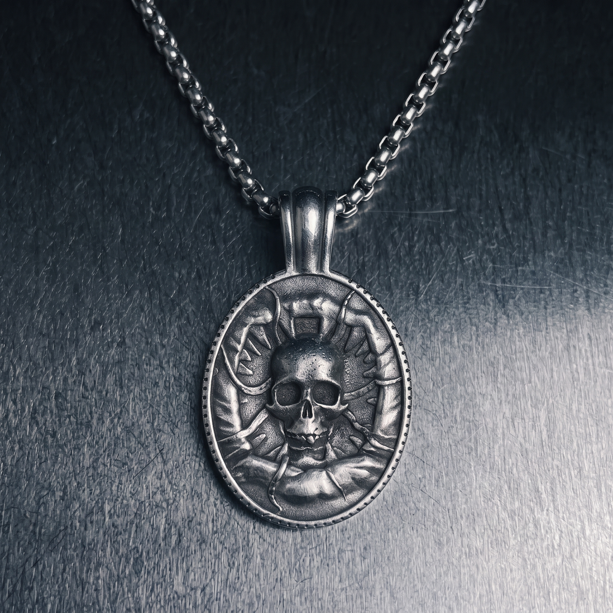 Necrosis Necklace