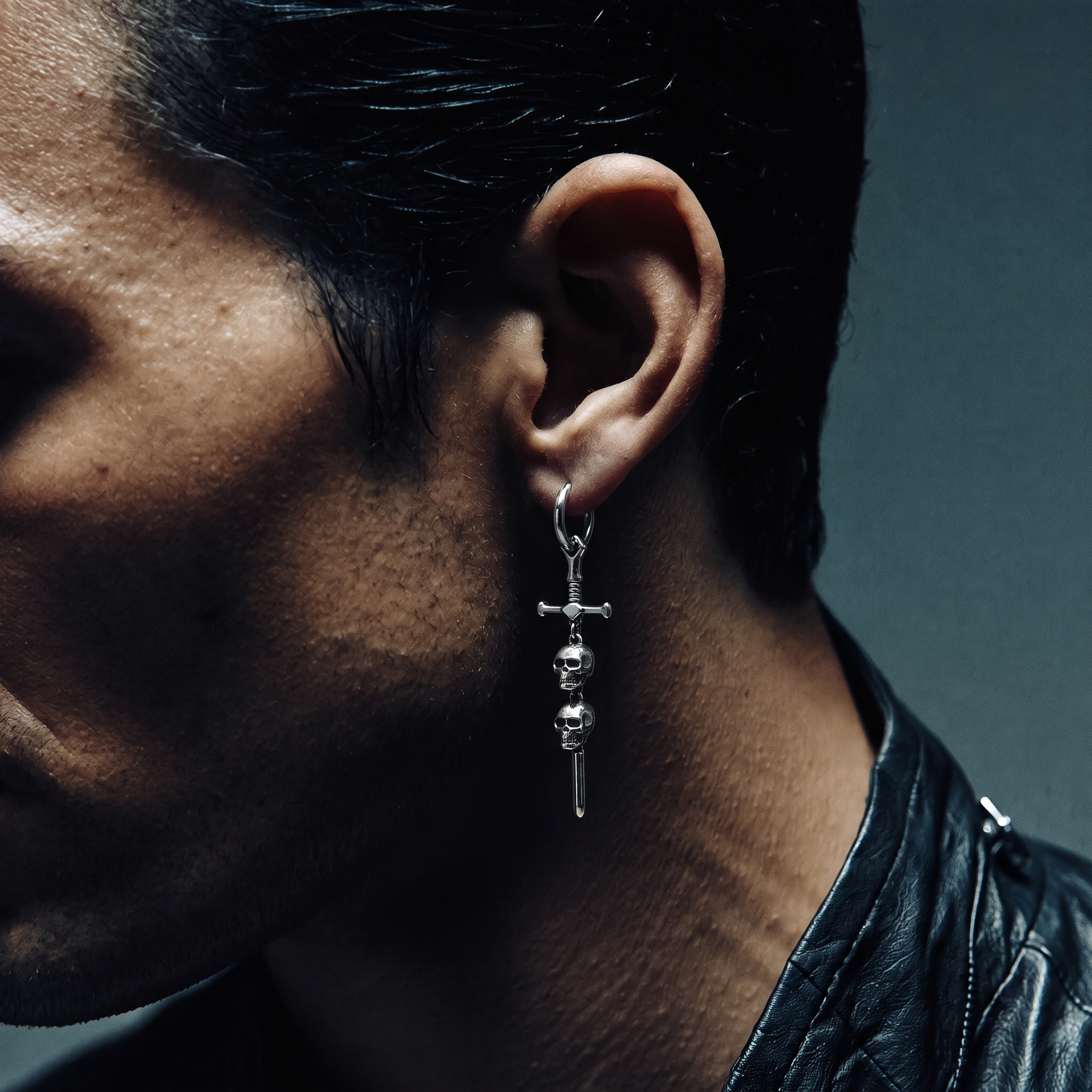 Casualty Earrings
