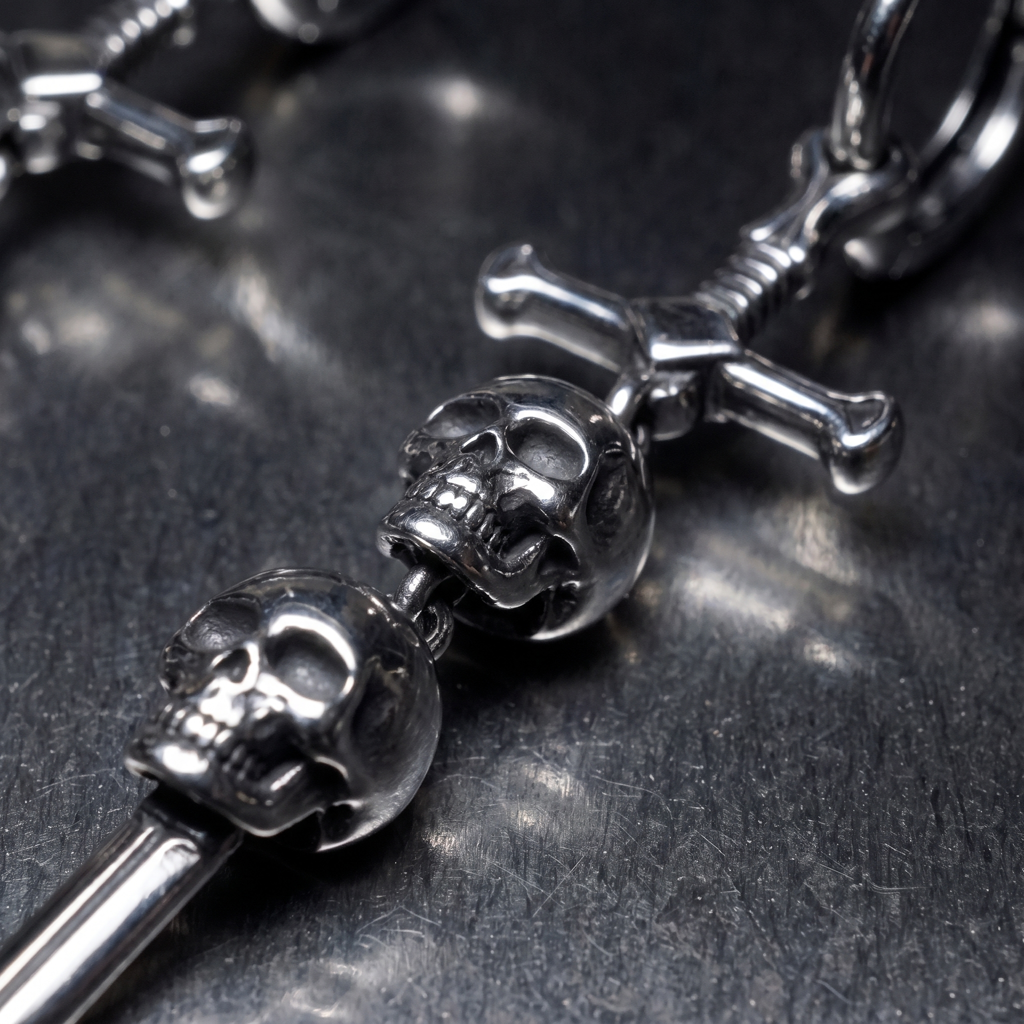 Casualty Earrings