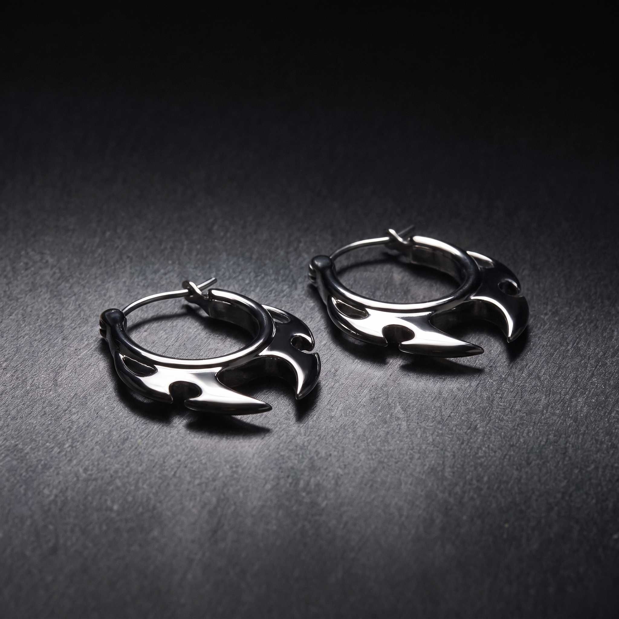 Cleaver Earrings