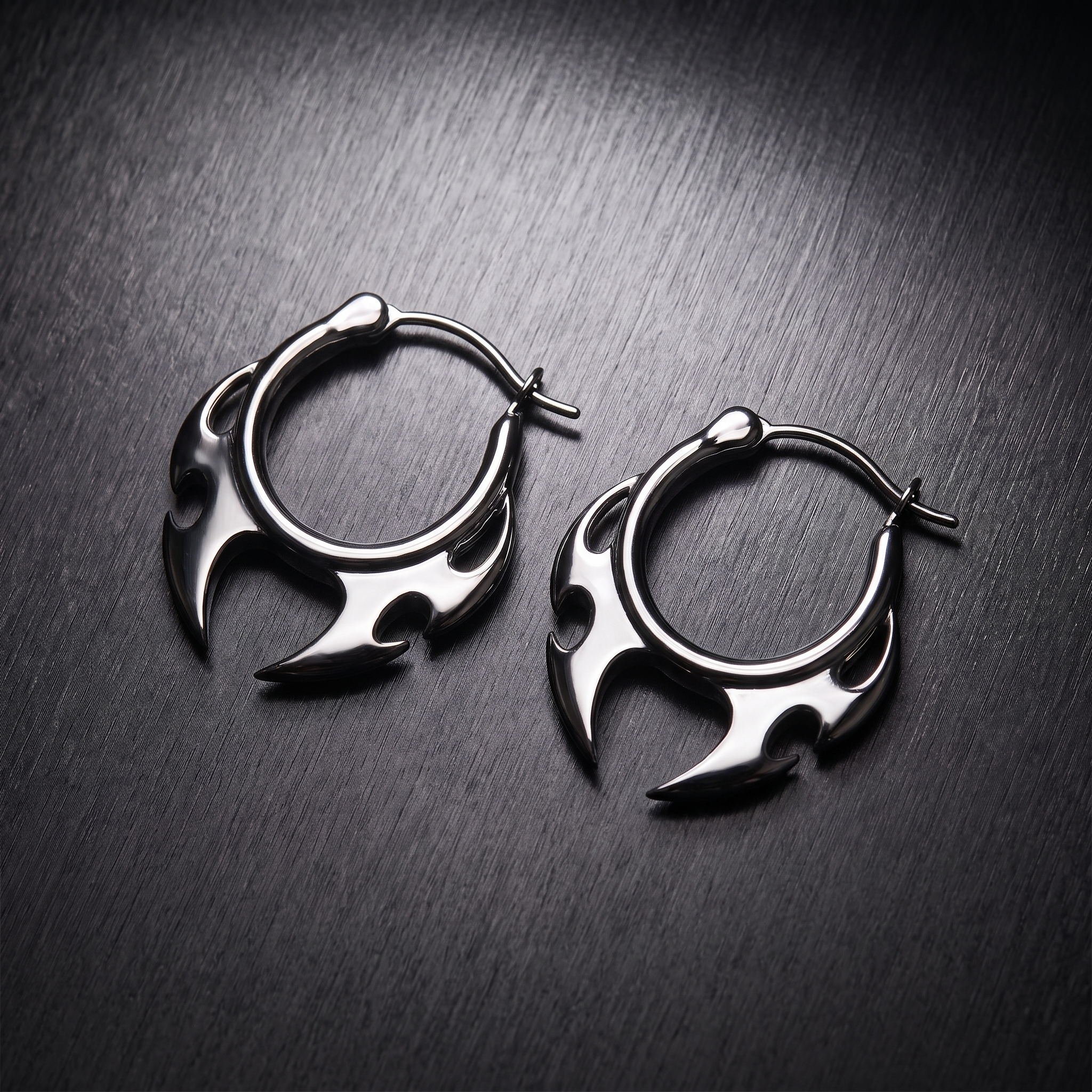 Cleaver Earrings