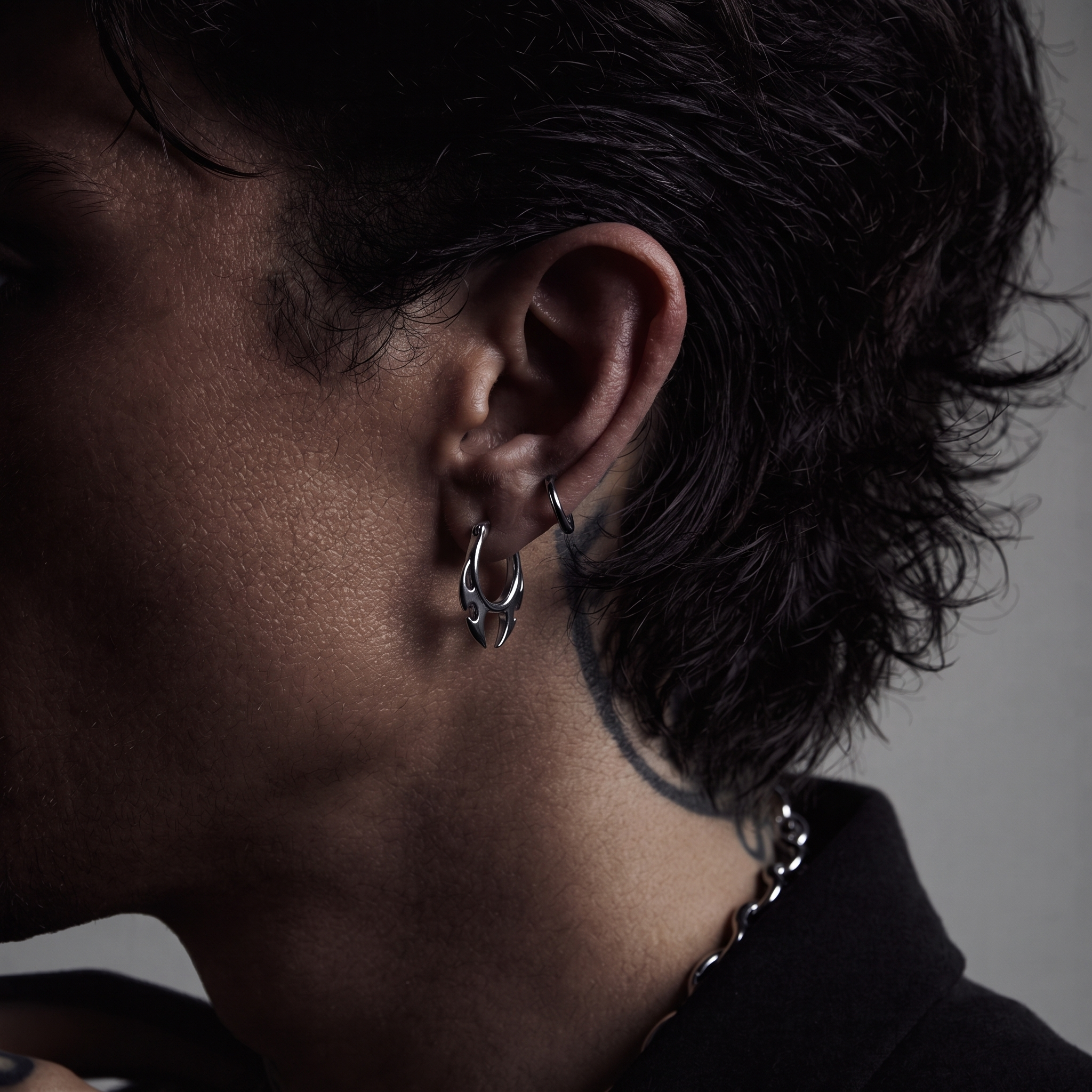 Cleaver Earrings