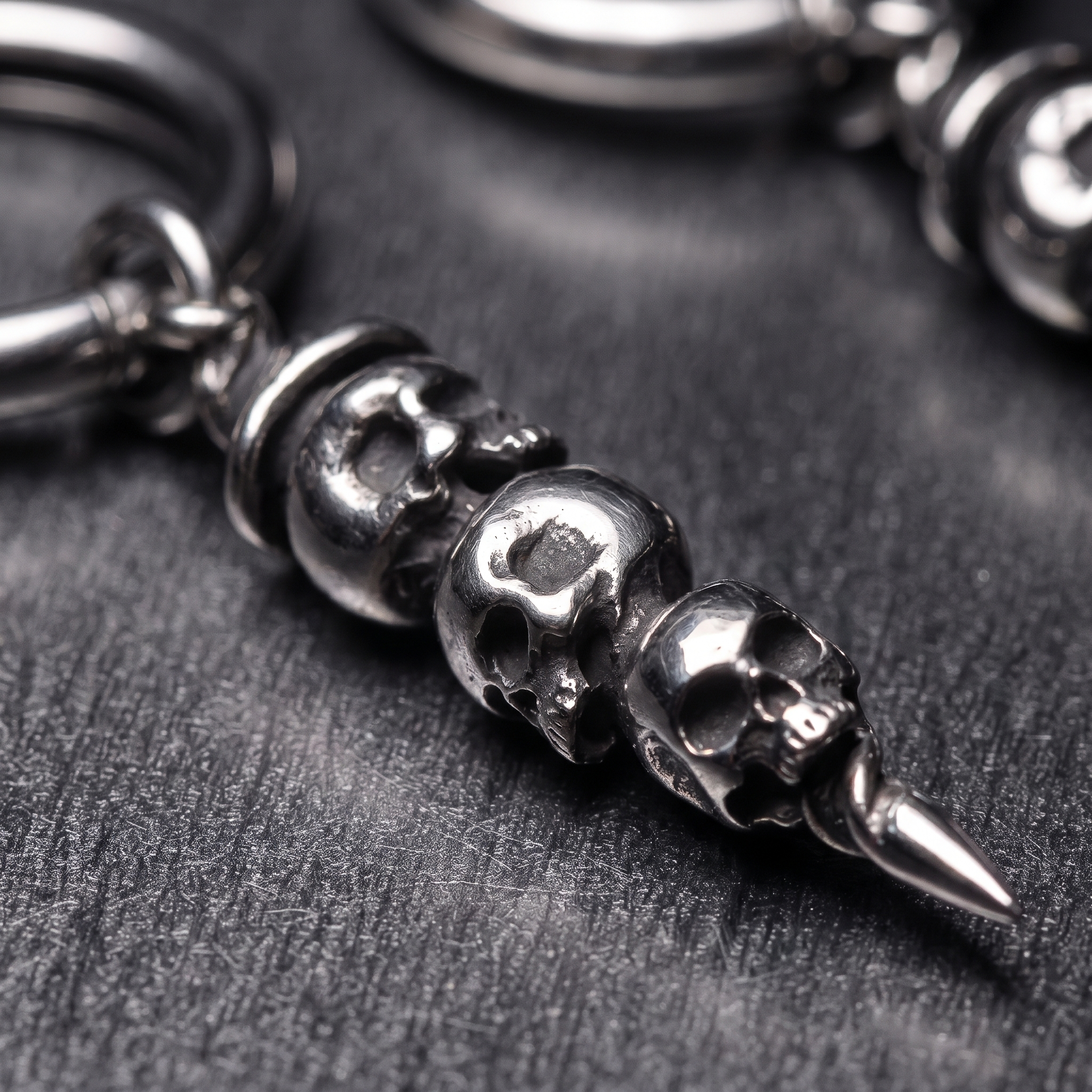Overkill Earrings