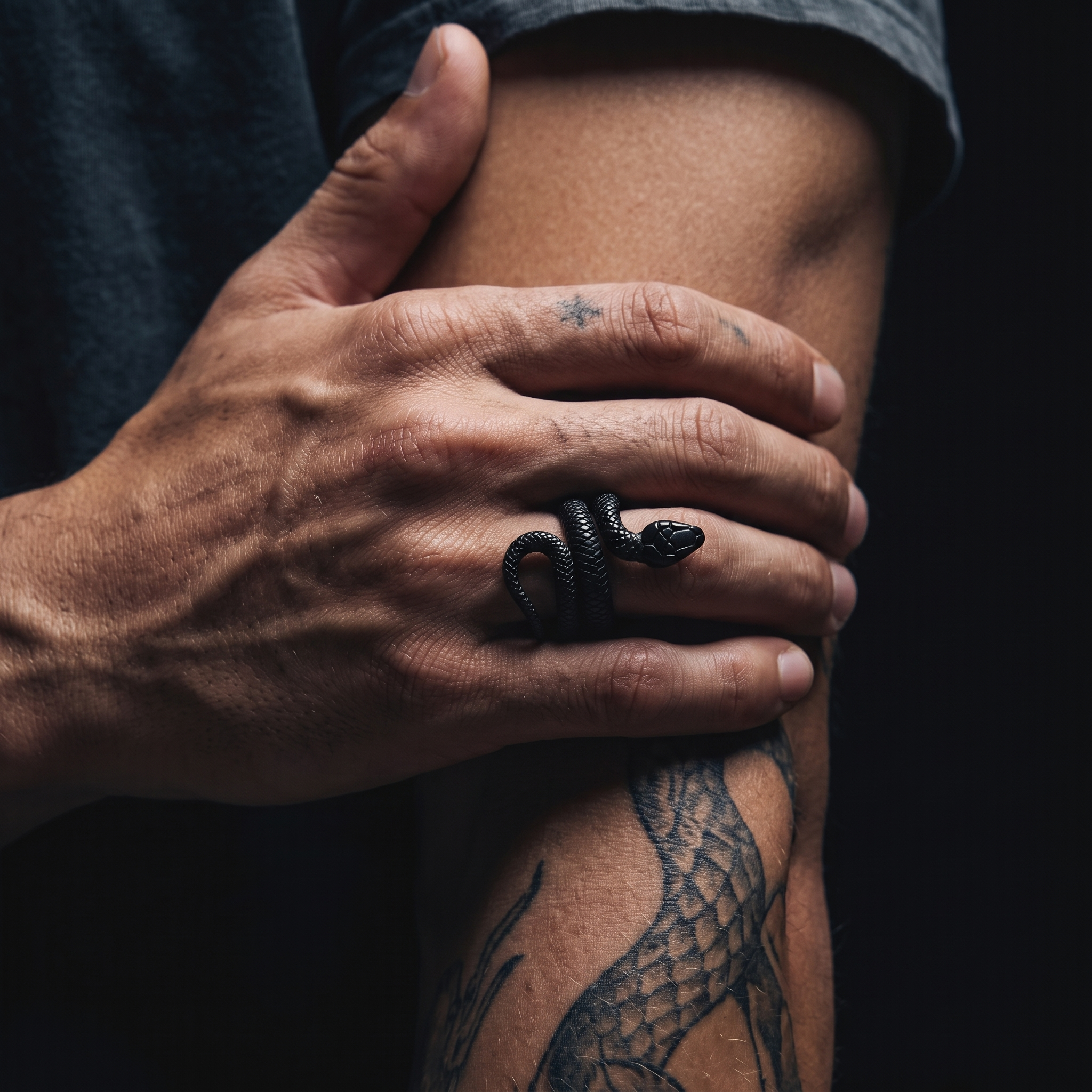 Spitfire Ring