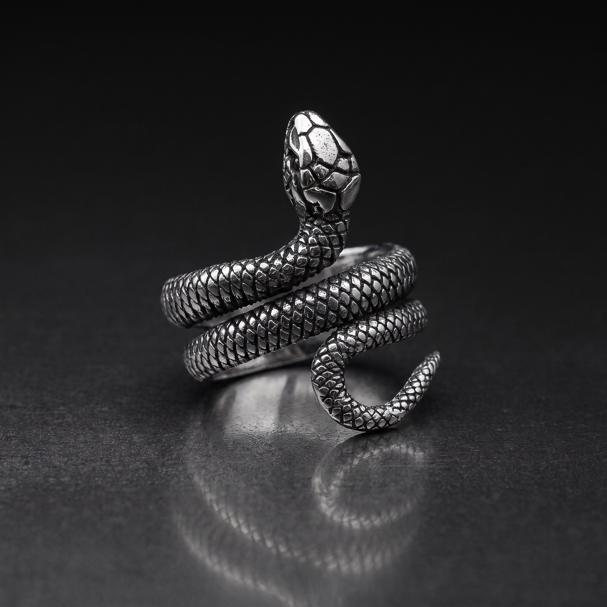 Spitfire Ring