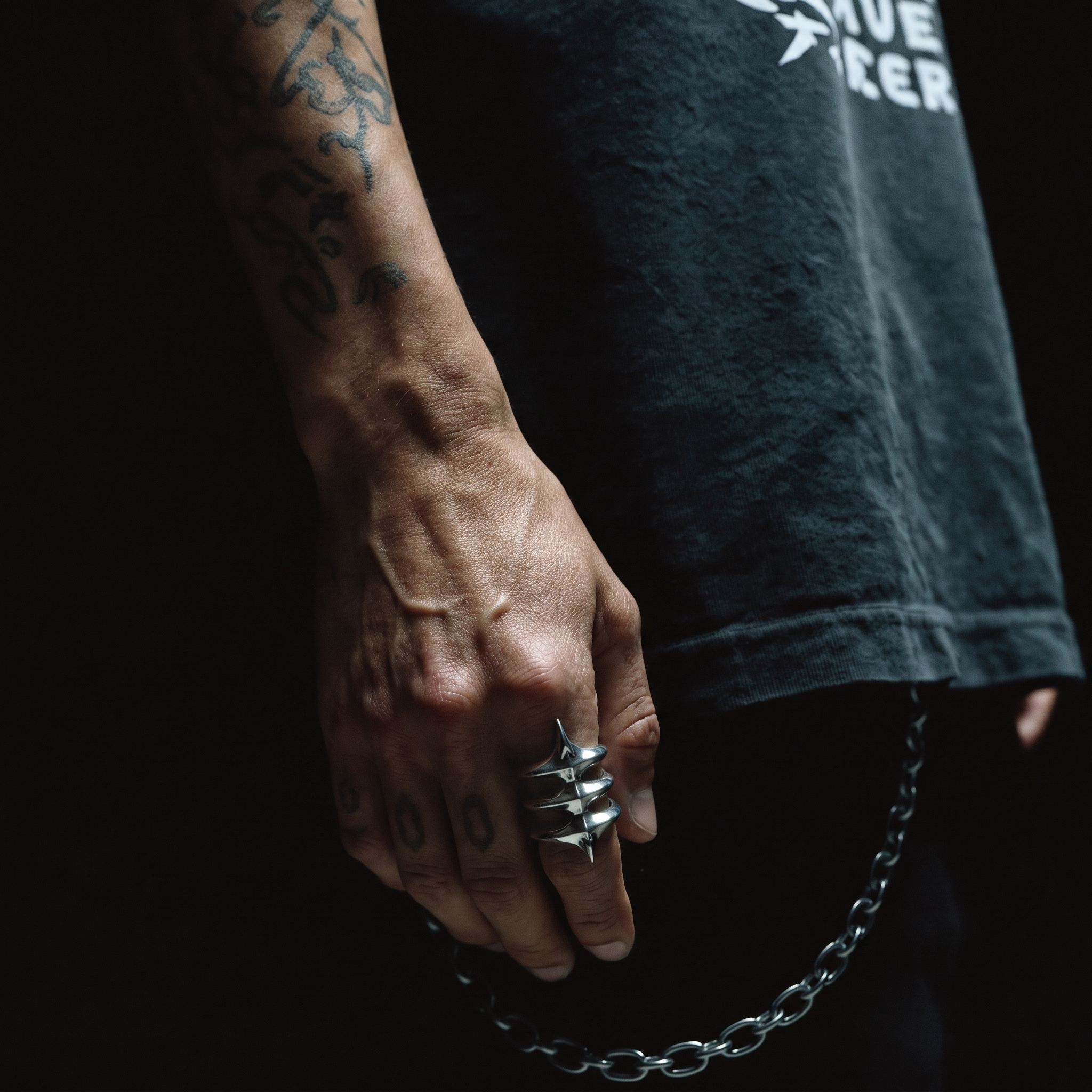 Exoskeleton Ring