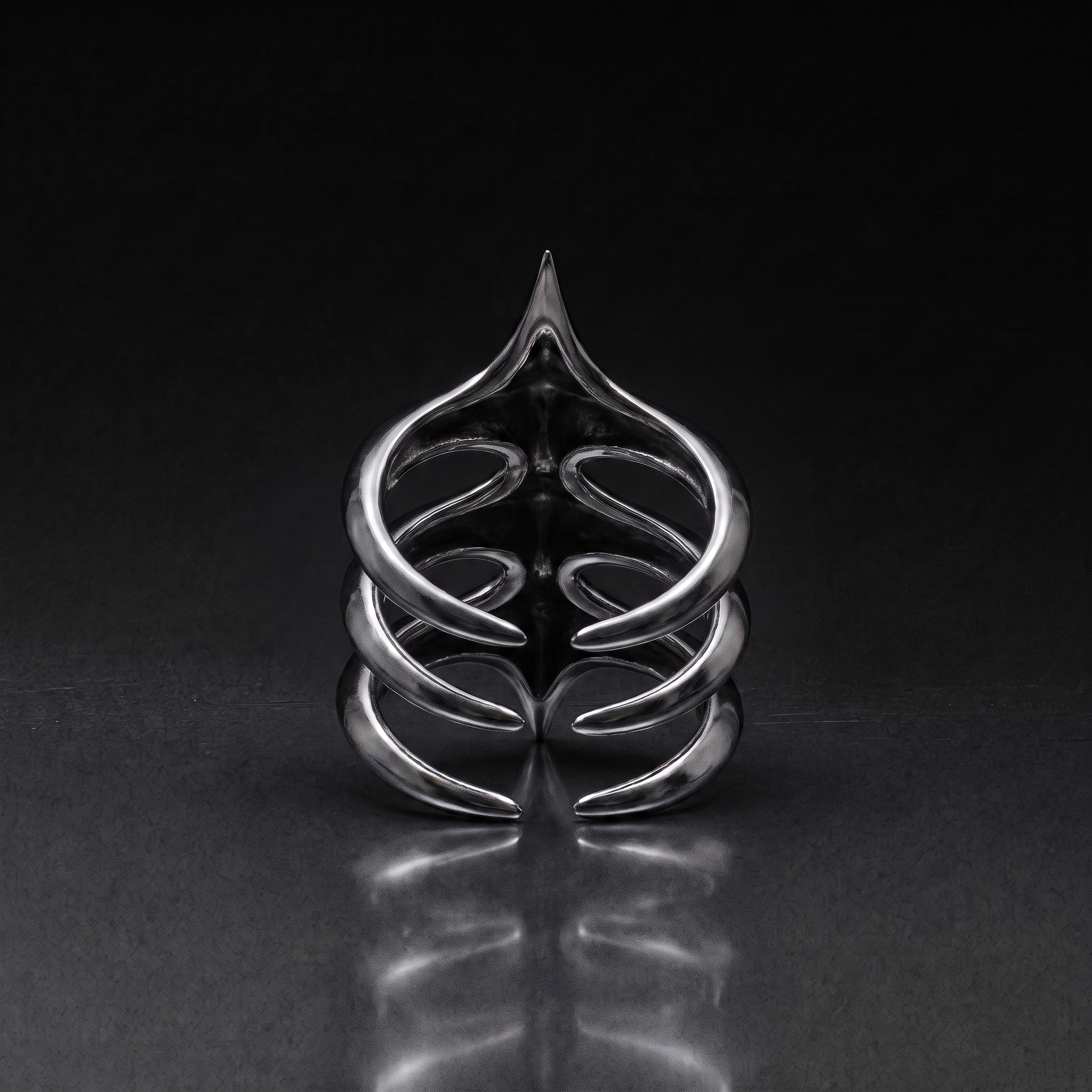 Exoskeleton Ring