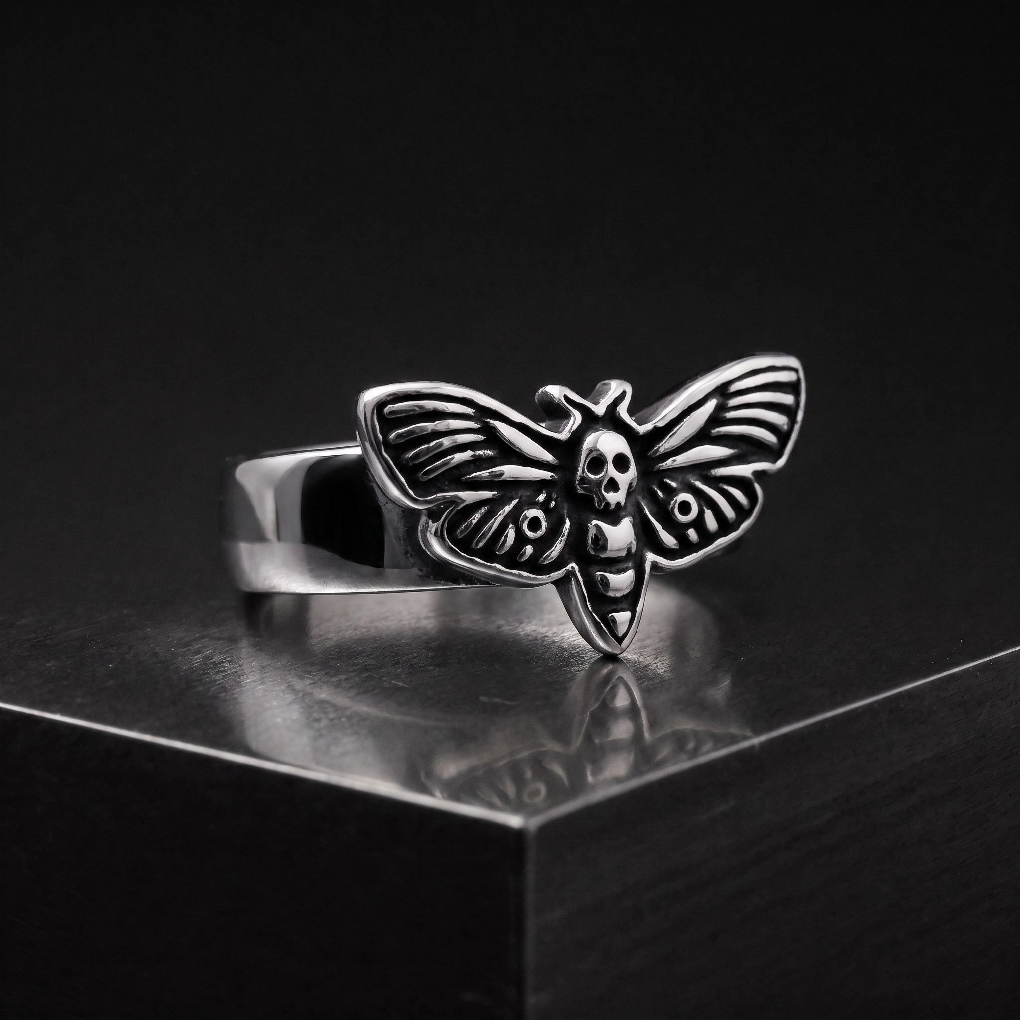 Moth Ring