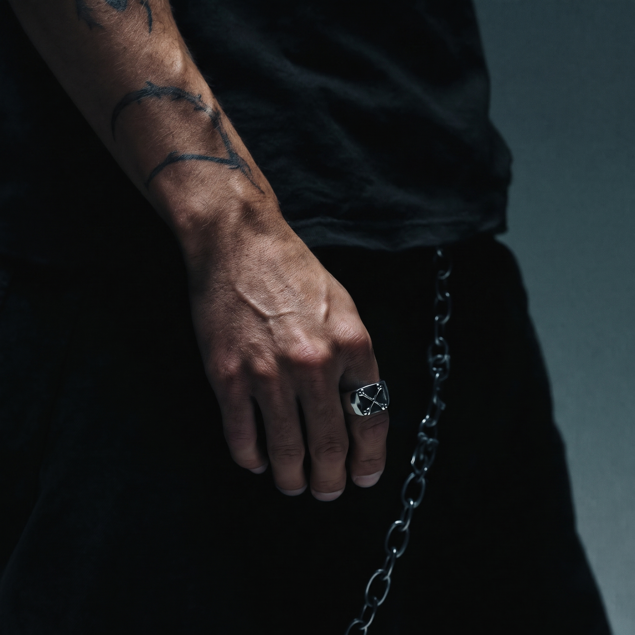Bones Ring