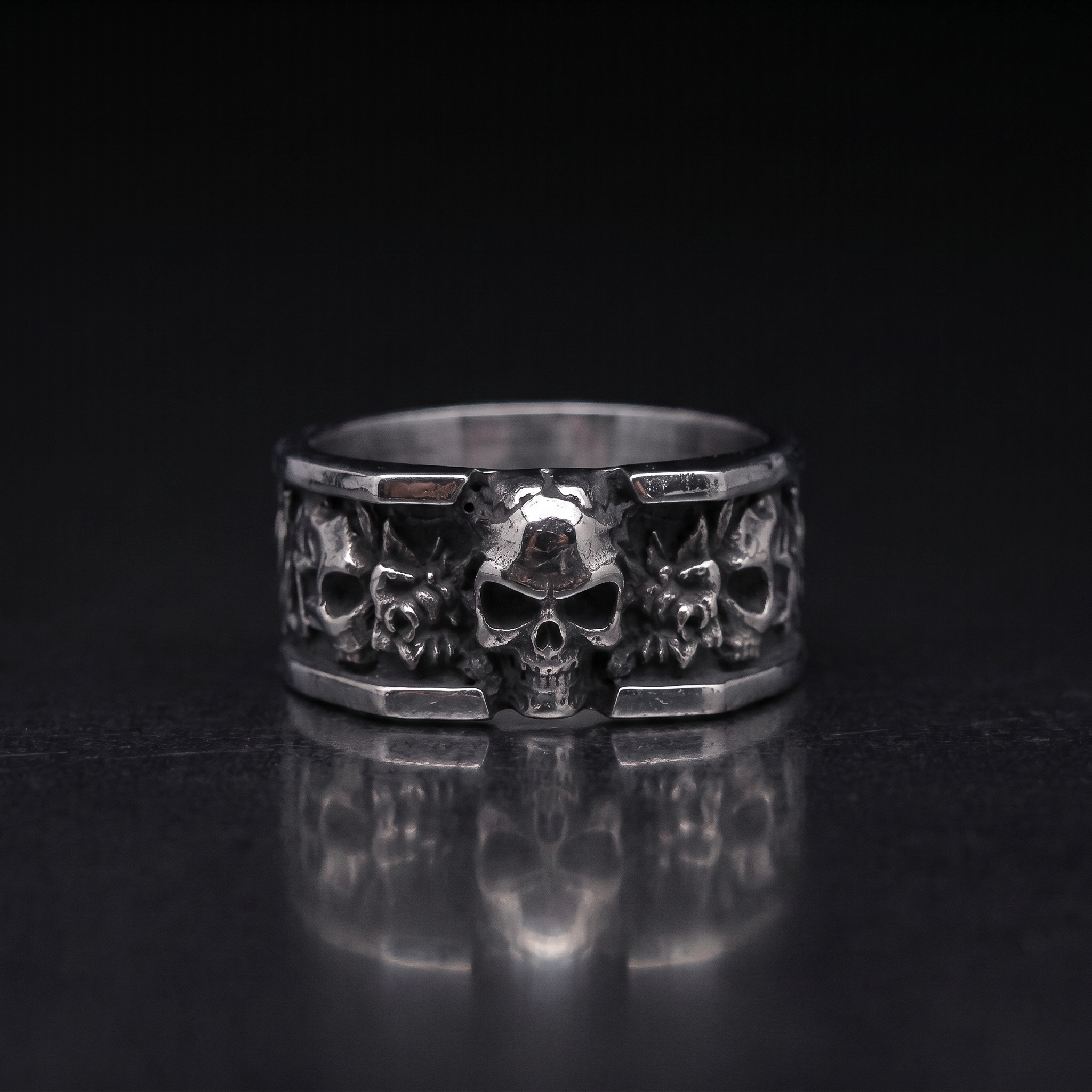 Memento Ring