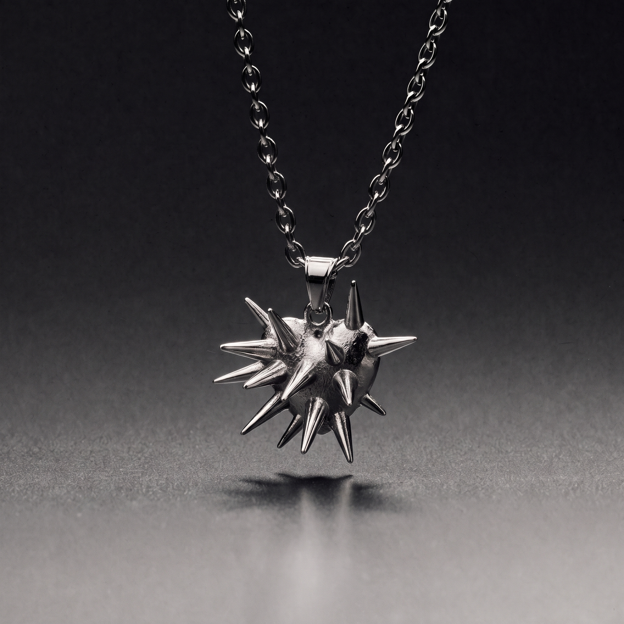 Heartache Necklace