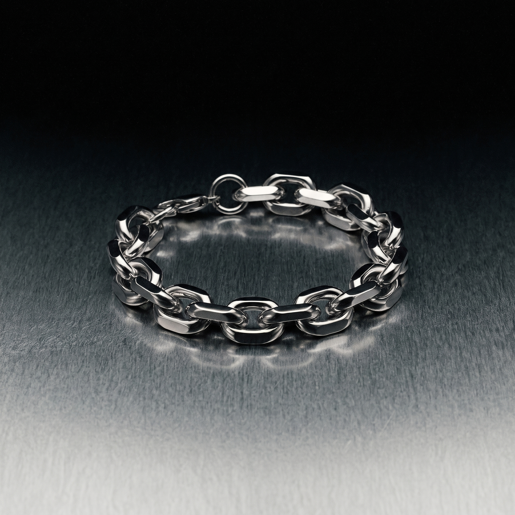 13MM Cable Bracelet