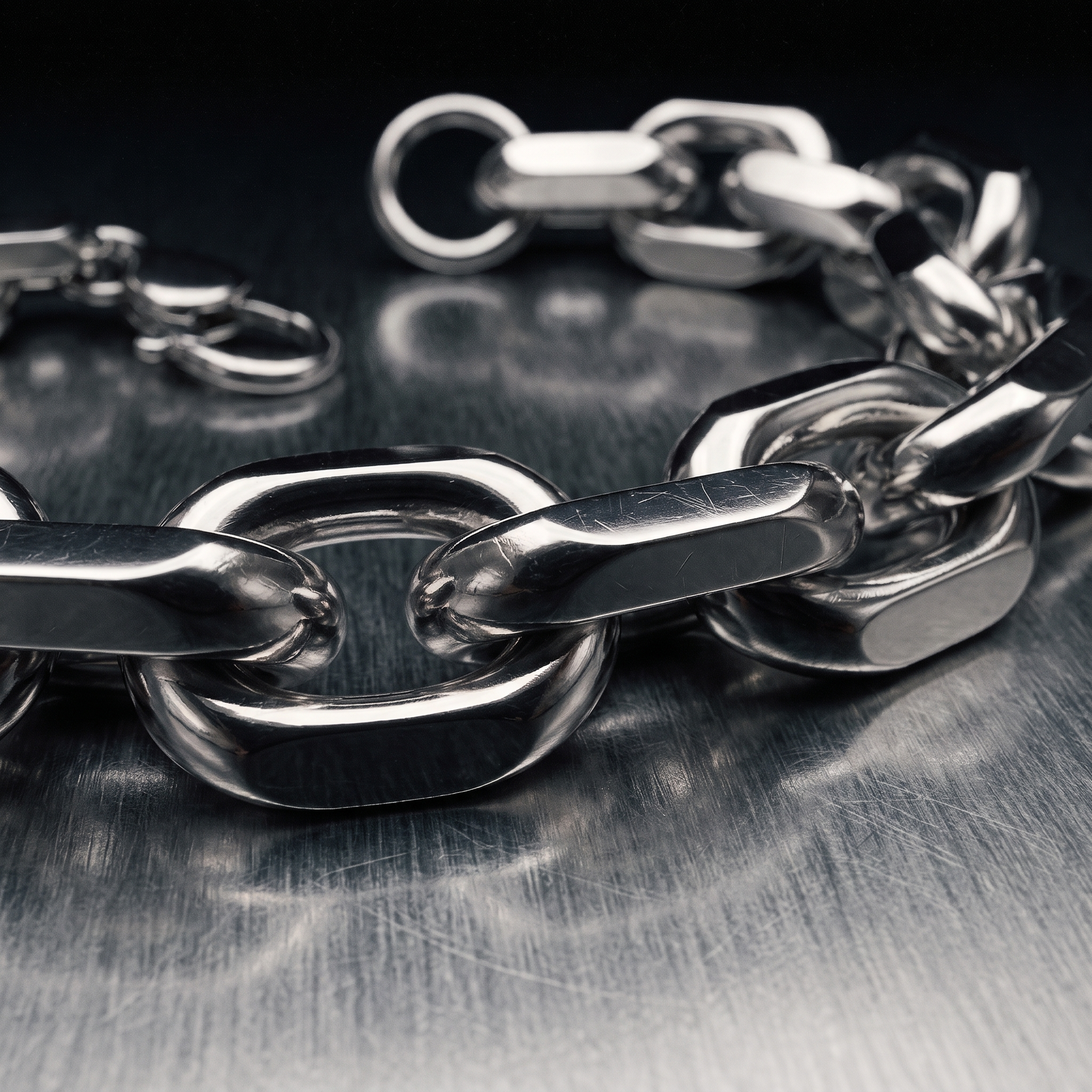 13MM Cable Bracelet