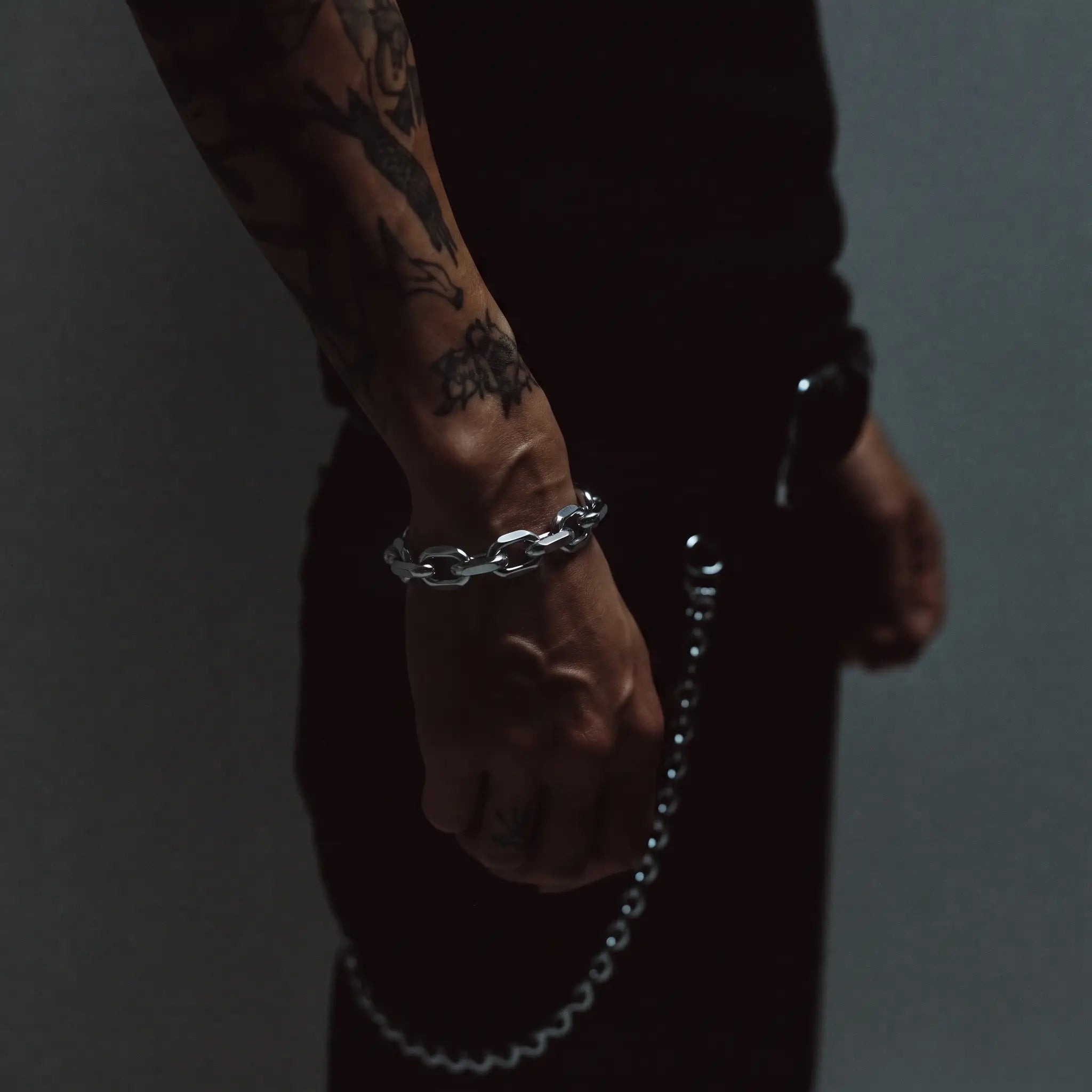 13MM Cable Bracelet