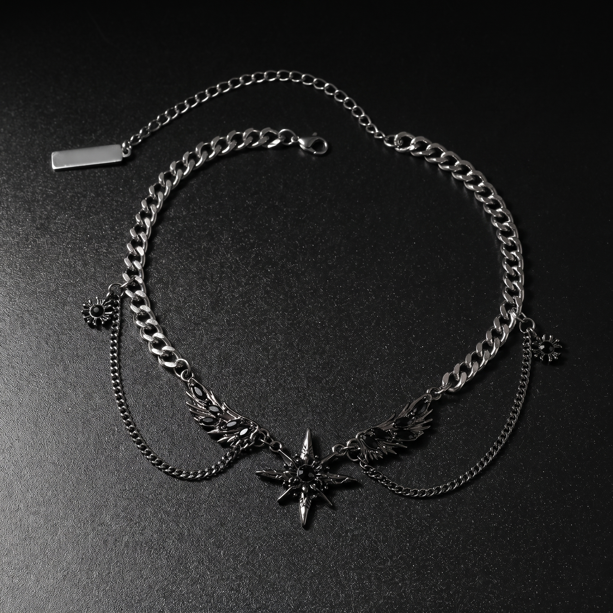 Hellstar Necklace