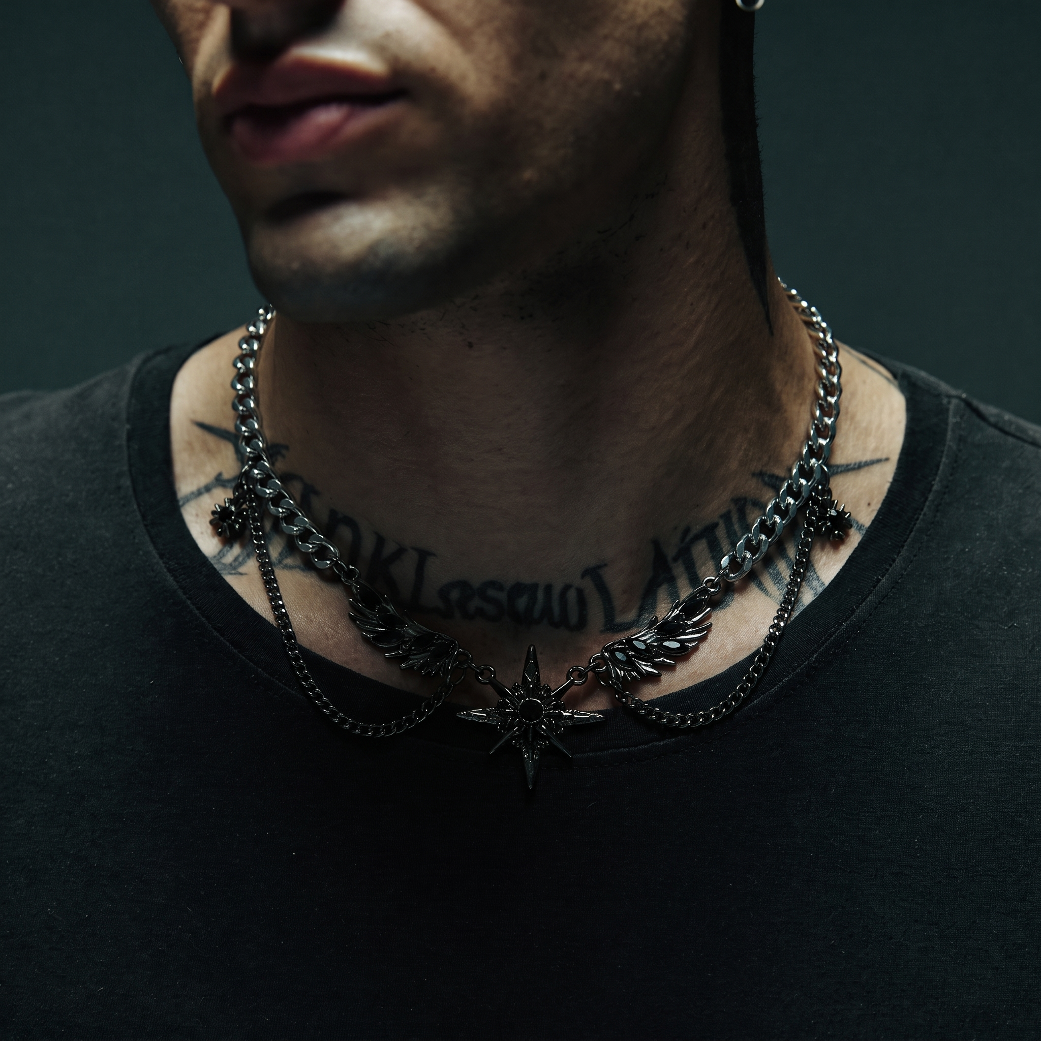 Hellstar Necklace