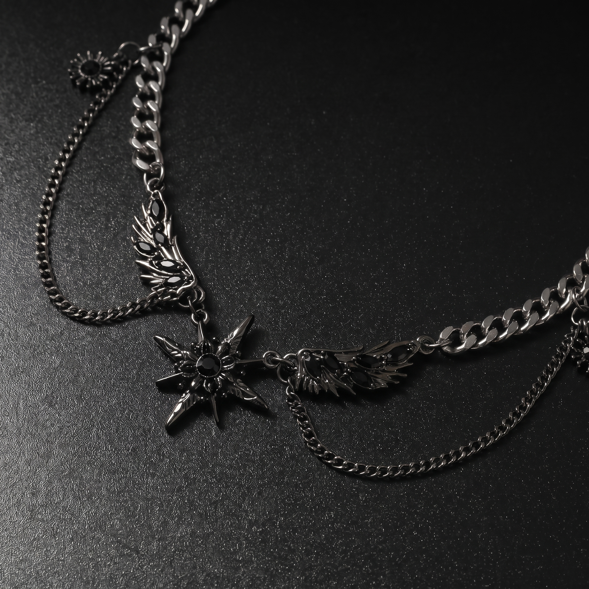 Hellstar Necklace