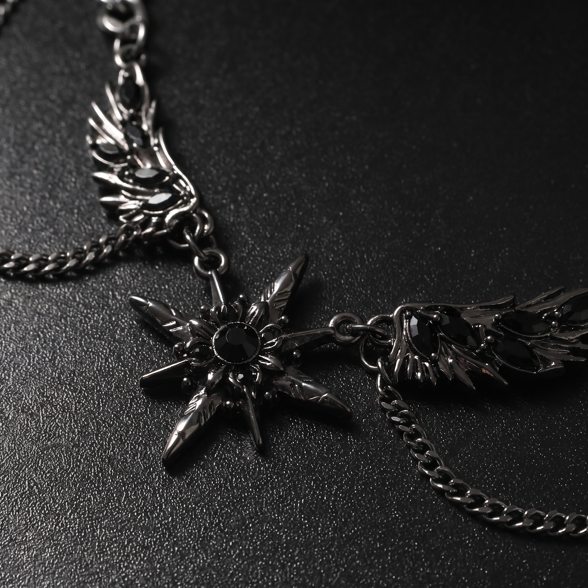 Hellstar Necklace