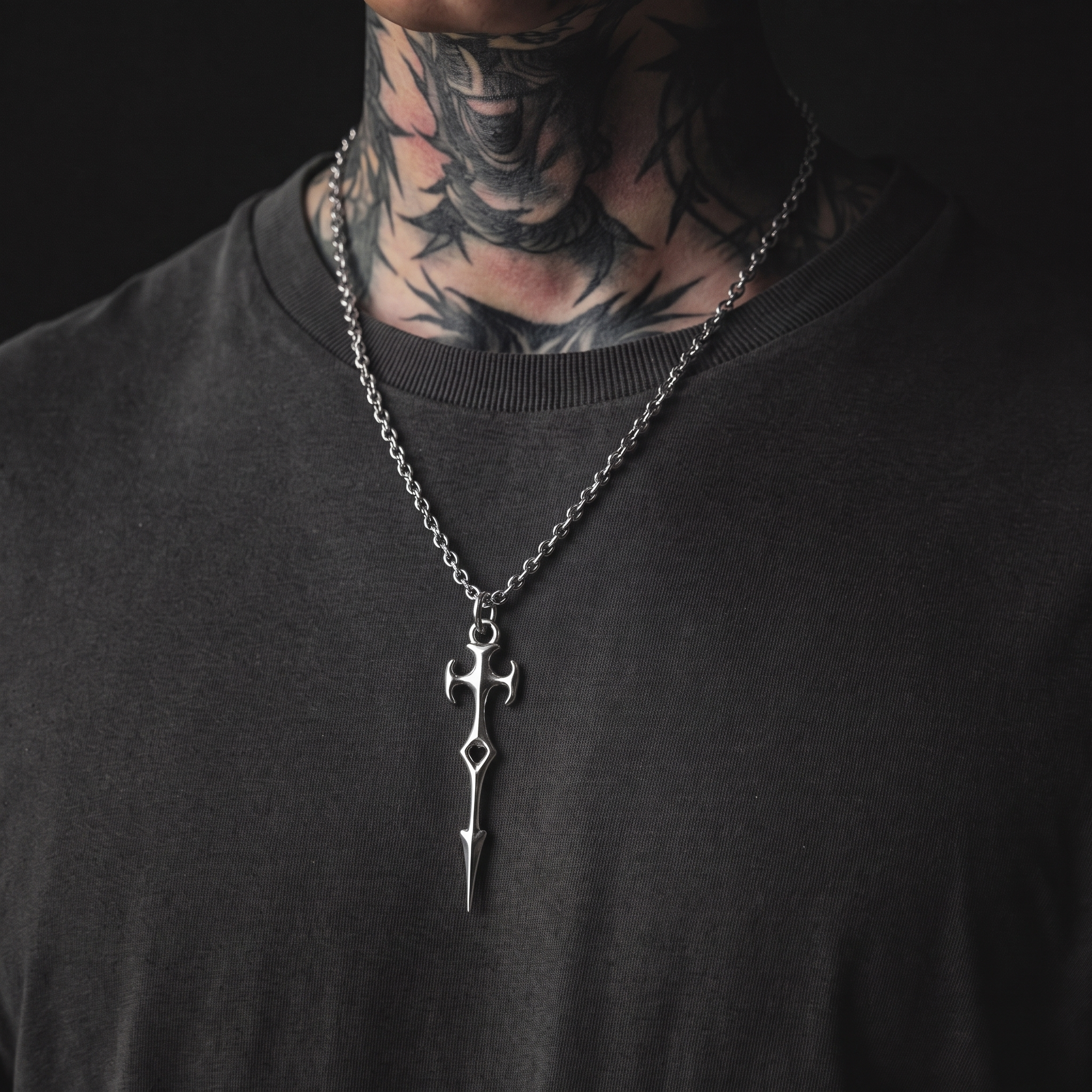 Shiv Necklace