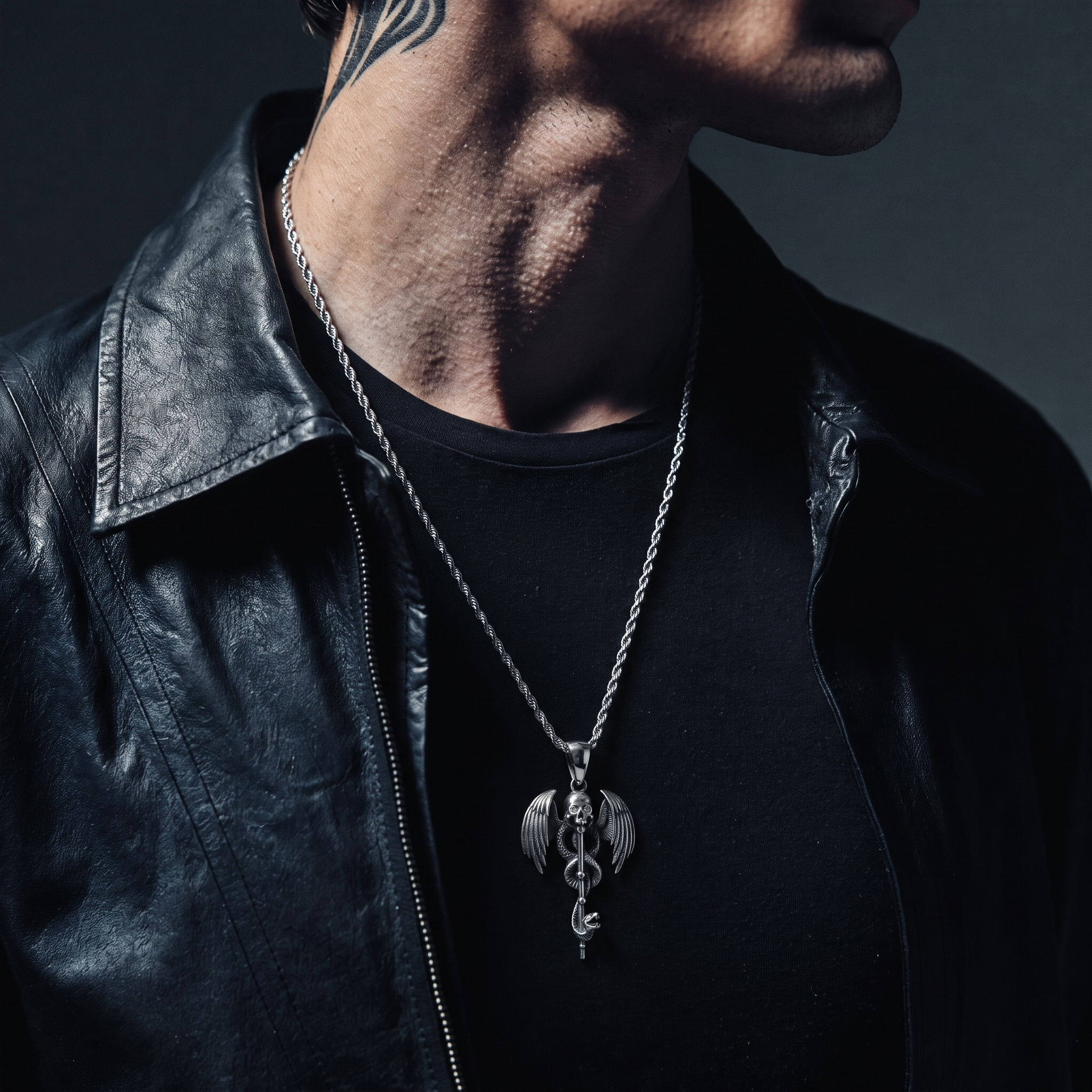 Fatality Necklace