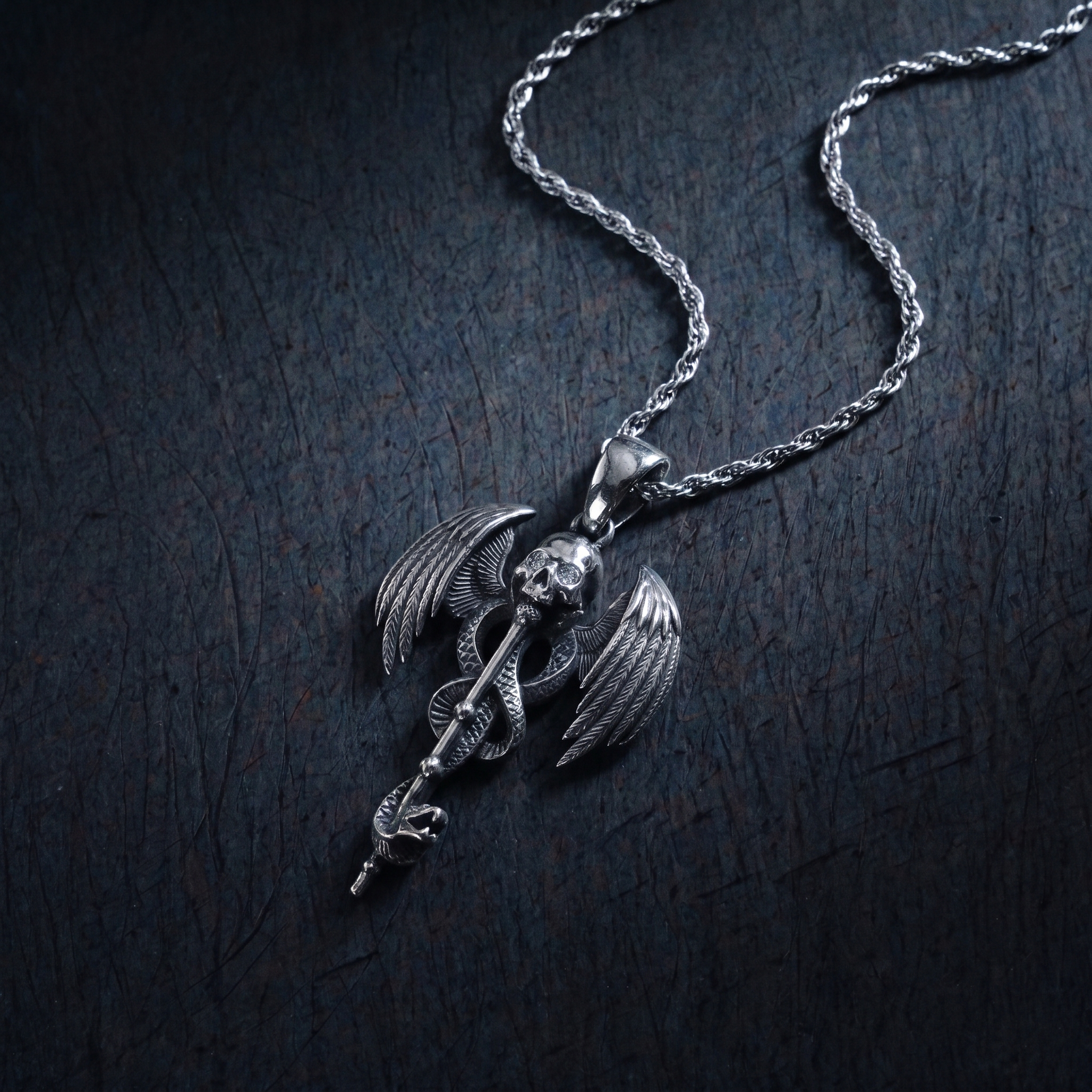 Fatality Necklace