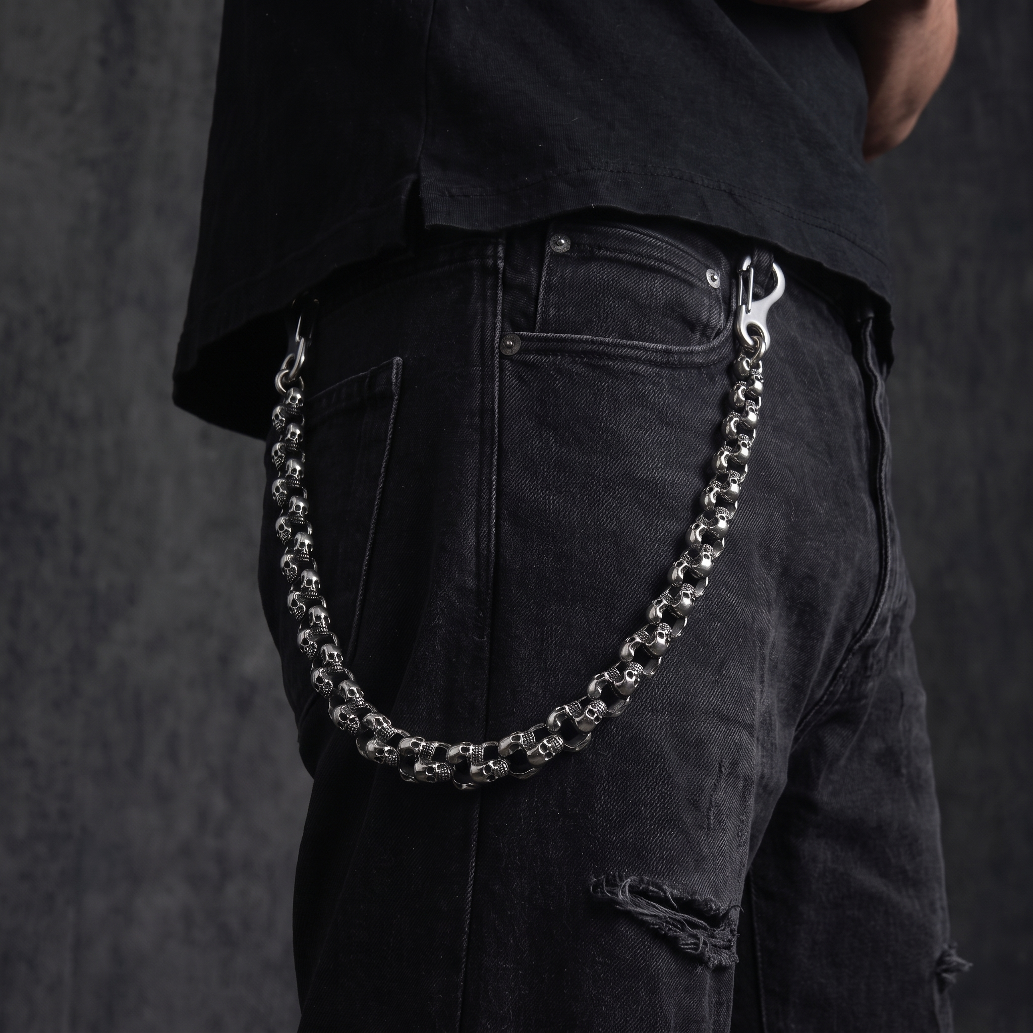 Deathrow Belt Chain