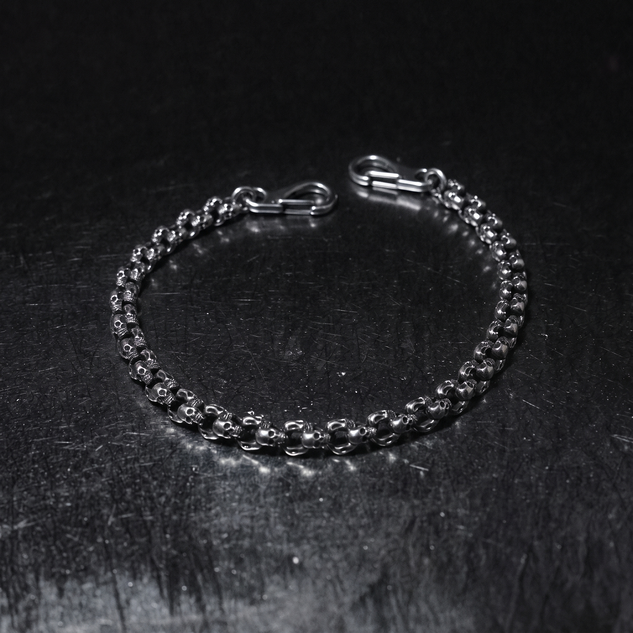Deathrow Belt Chain