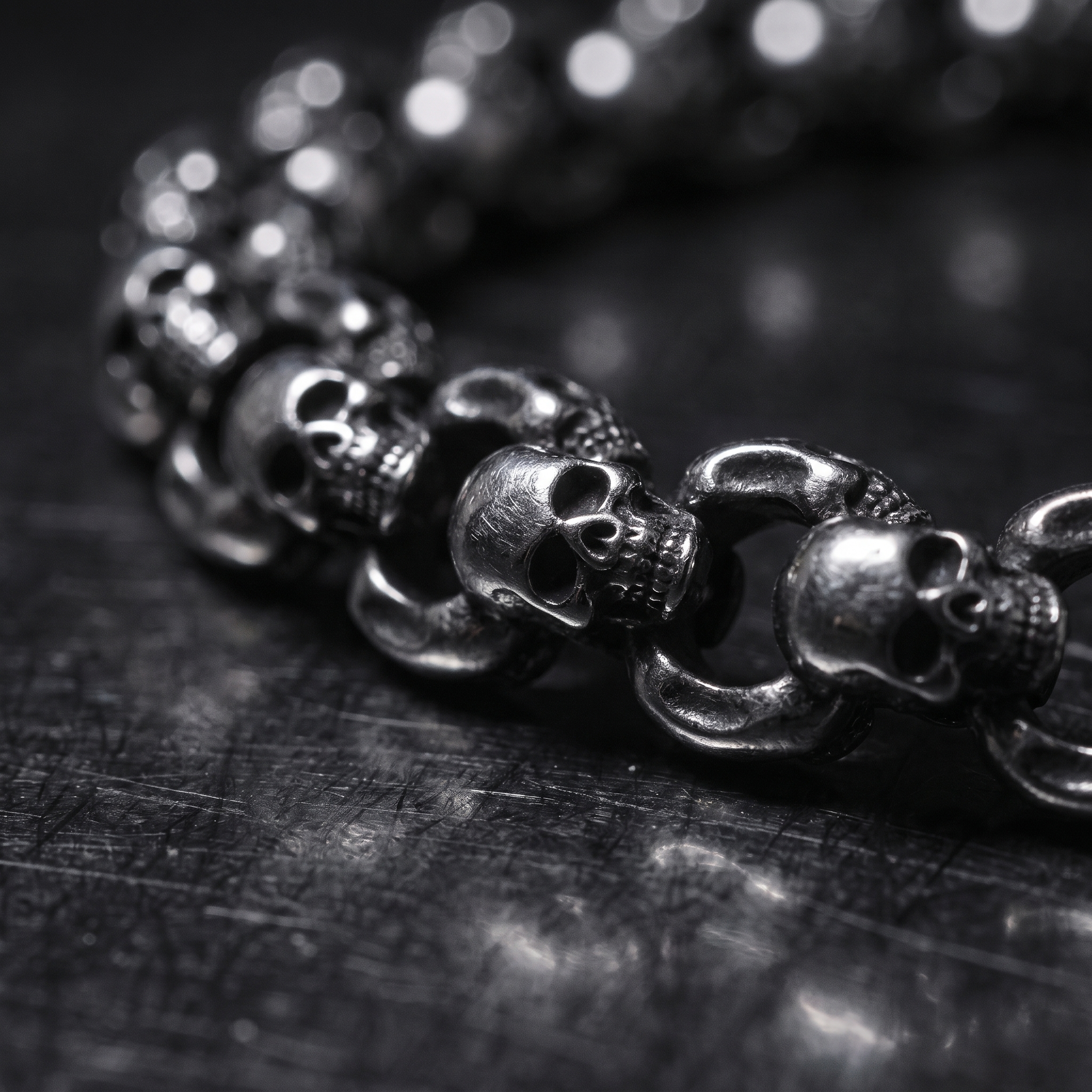 Deathrow Belt Chain