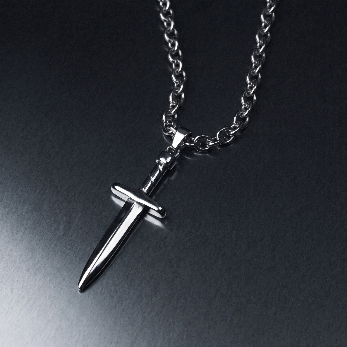 Blade Necklace