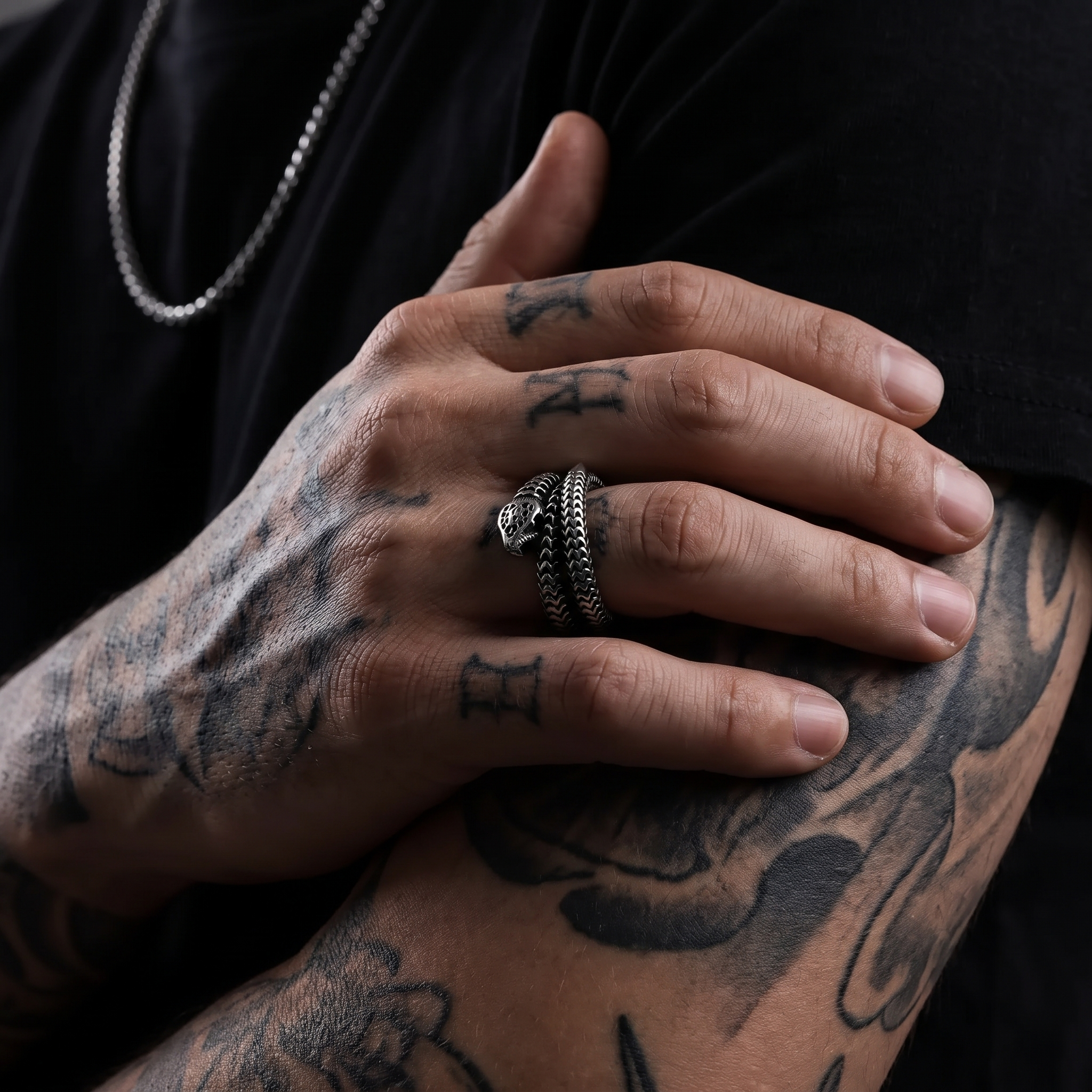 Serpent Ring