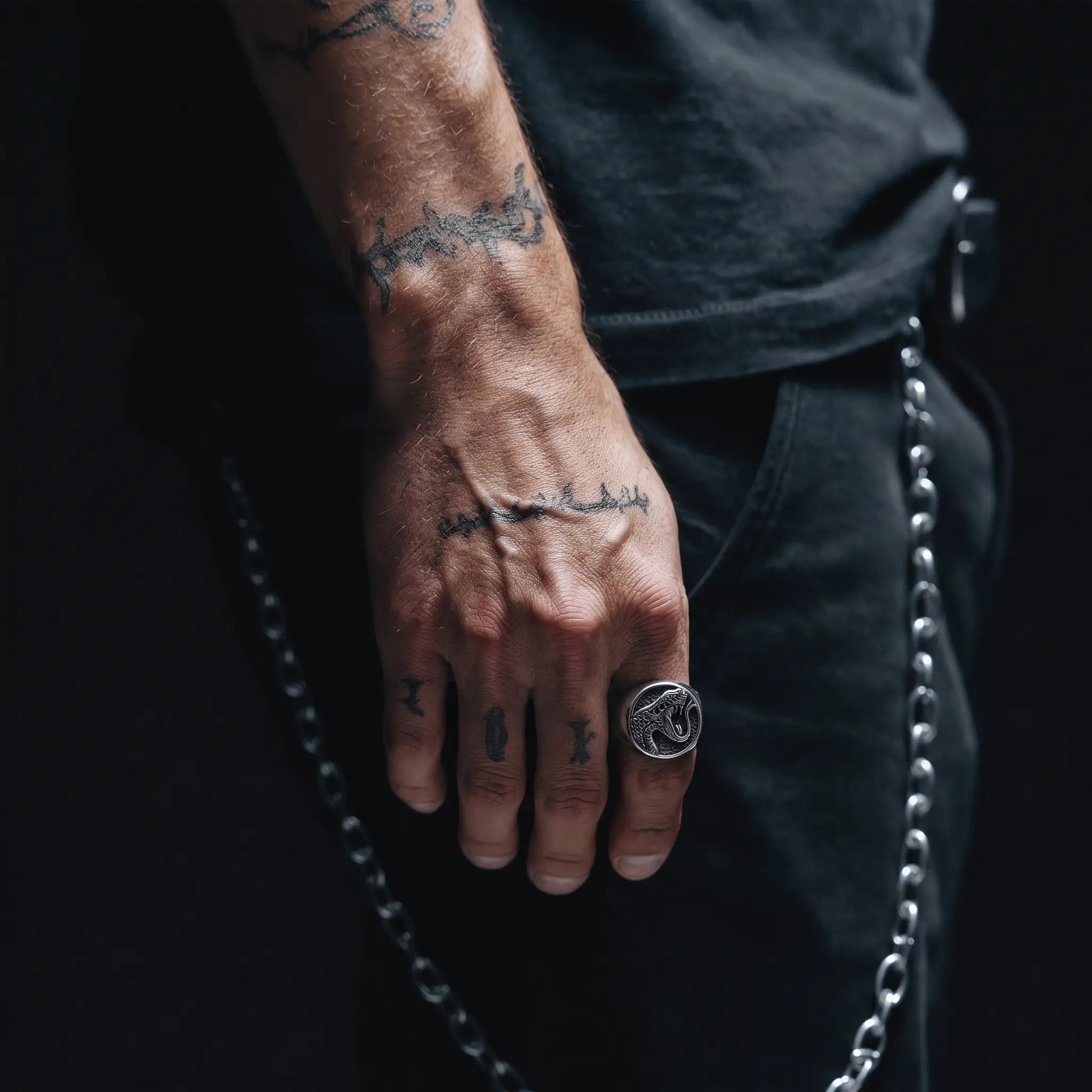 Venom Ring